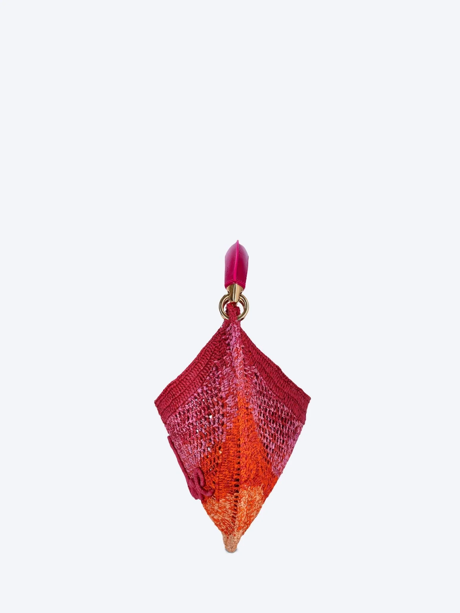 Summer banana hobo bag - Image 3