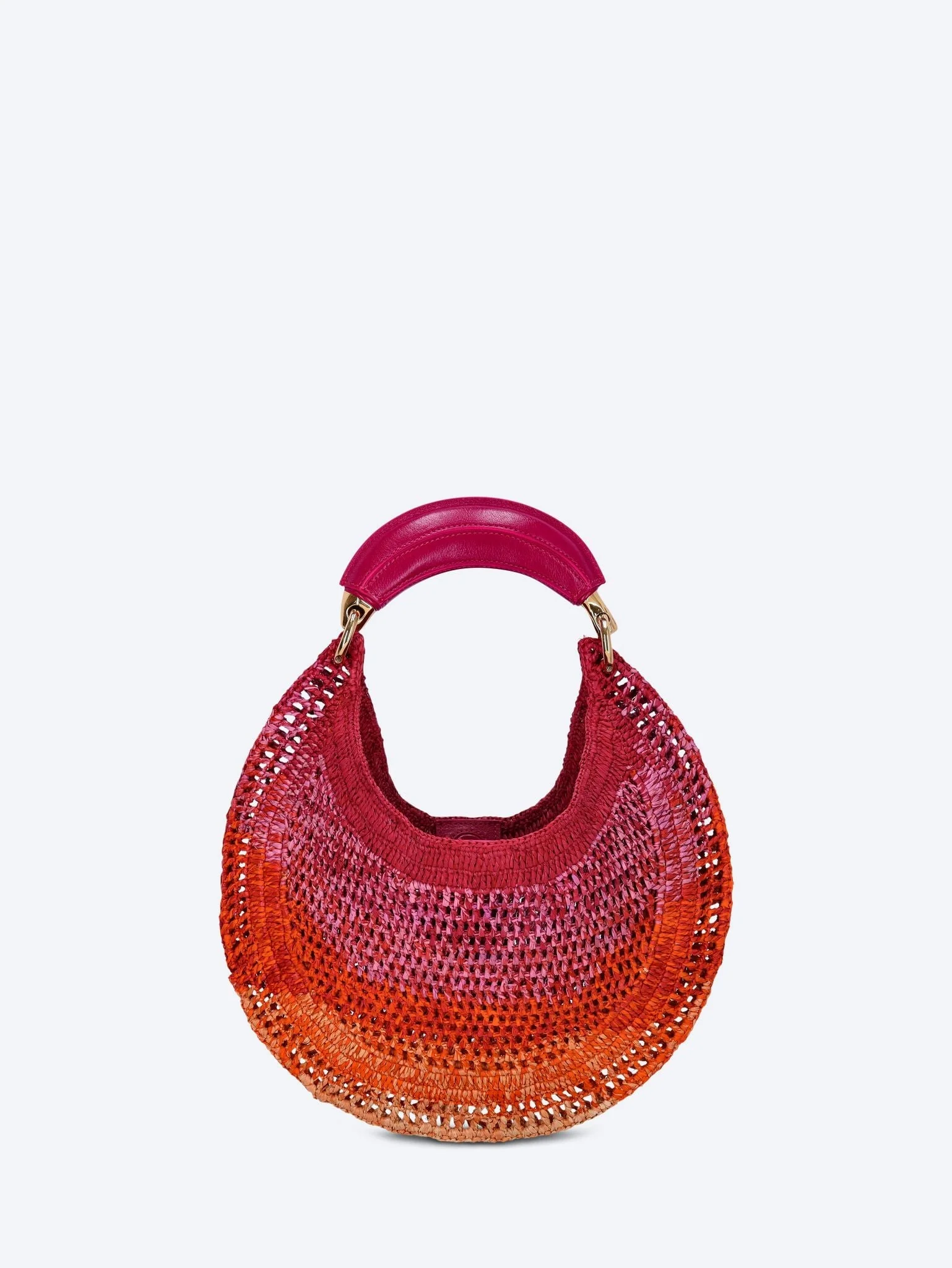 Summer banana hobo bag - Image 4
