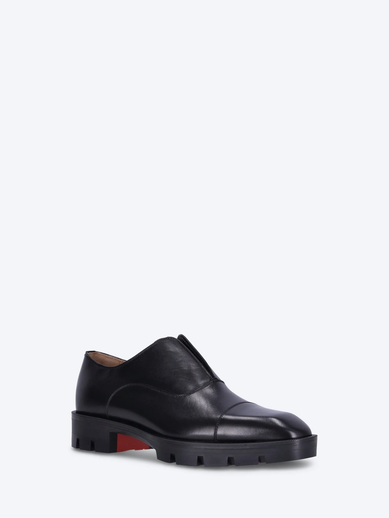 Alpha lion flat calf sneakers - Image 2