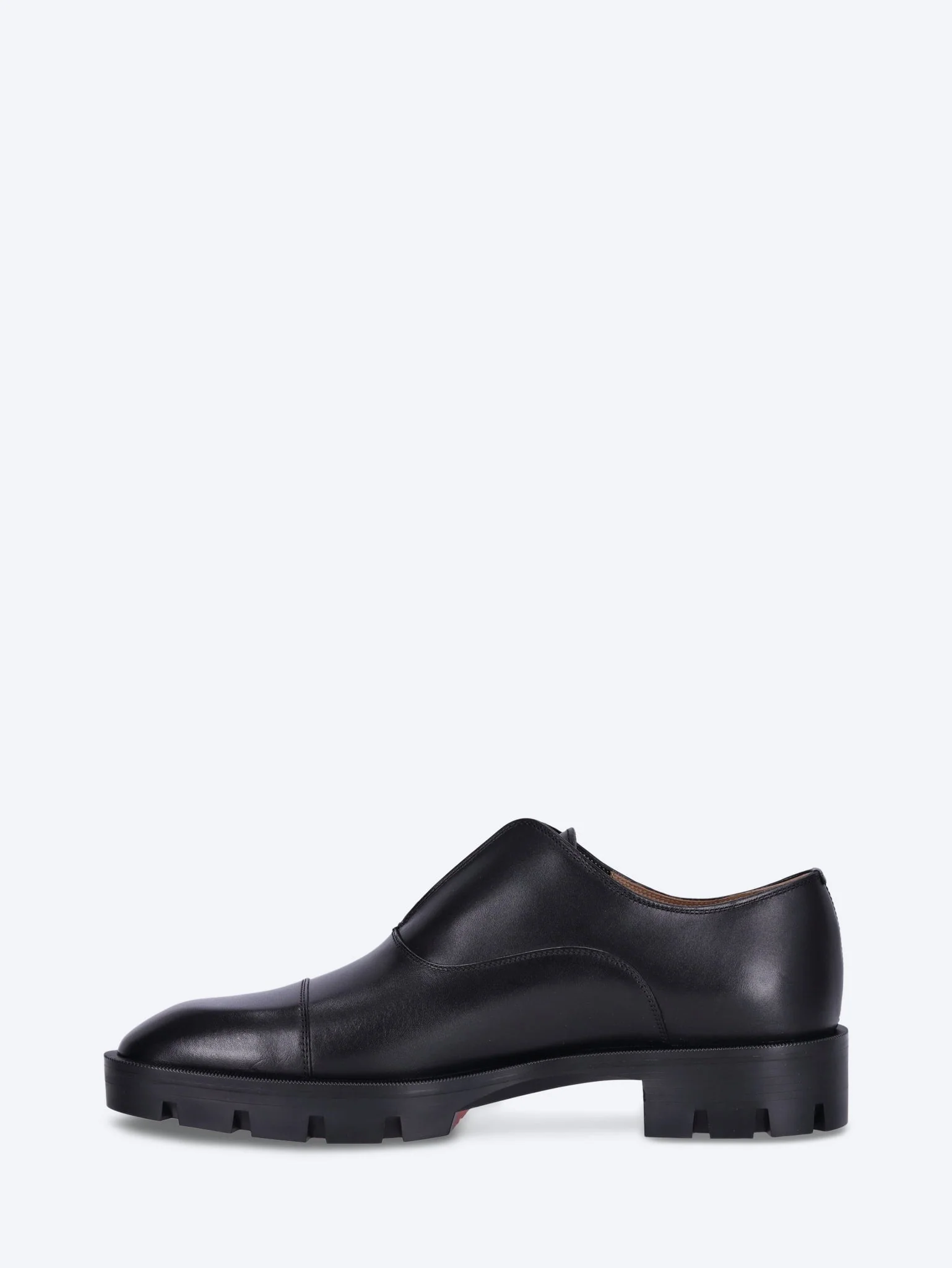 Alpha lion flat calf sneakers - Image 4