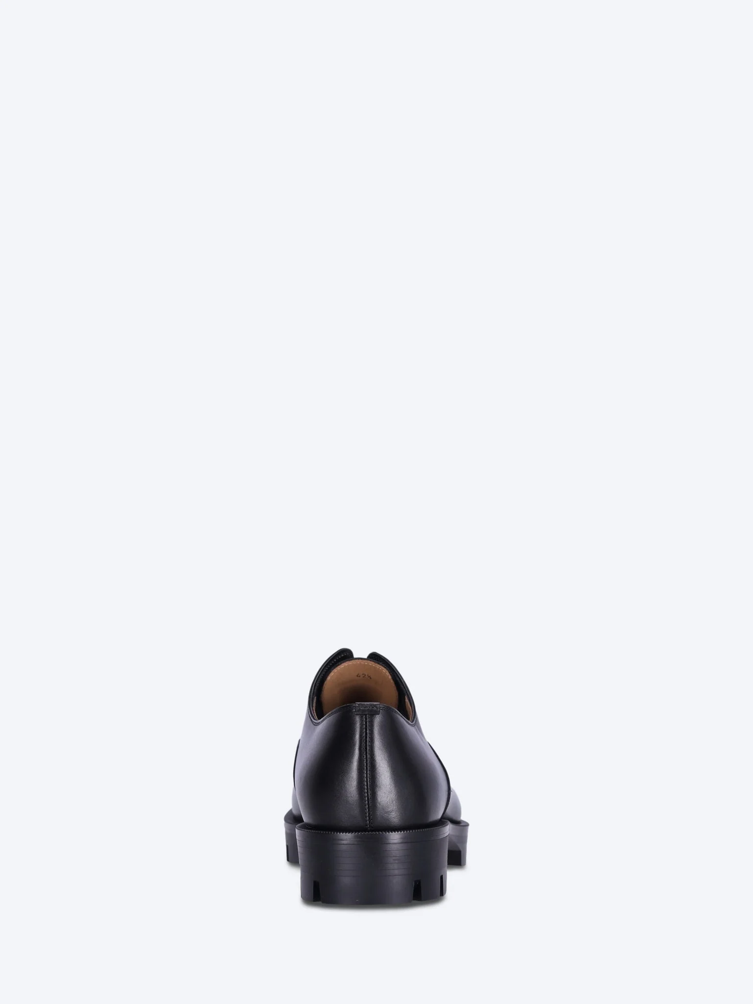 Alpha lion flat calf sneakers - Image 5