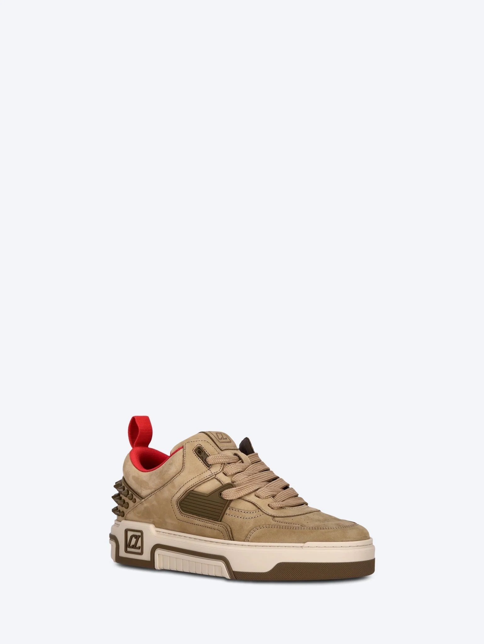 Astroloubi 2 flat calf nabuck sneakers - Image 2