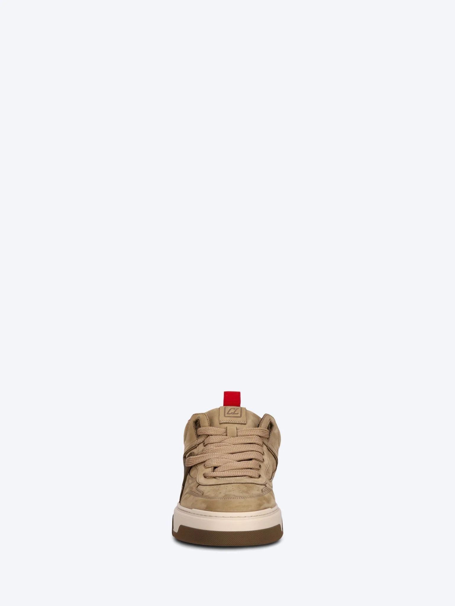 Astroloubi 2 flat calf nabuck sneakers - Image 3