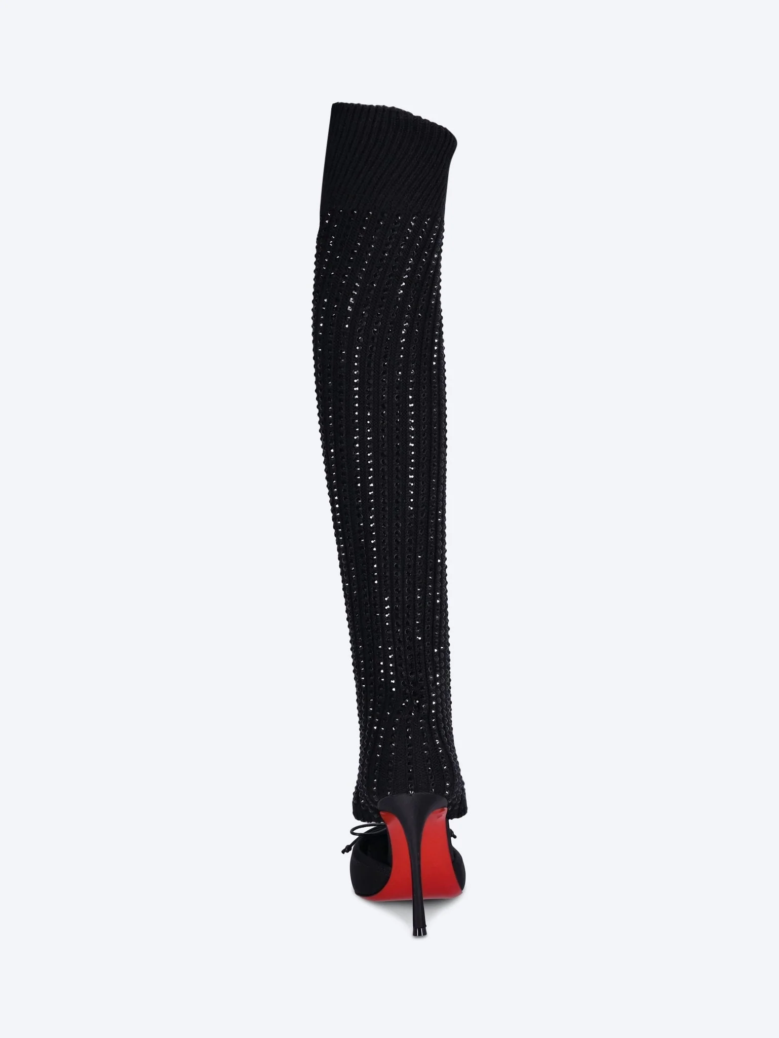 Cassia annmac 100 crepe sat pumps - Image 5