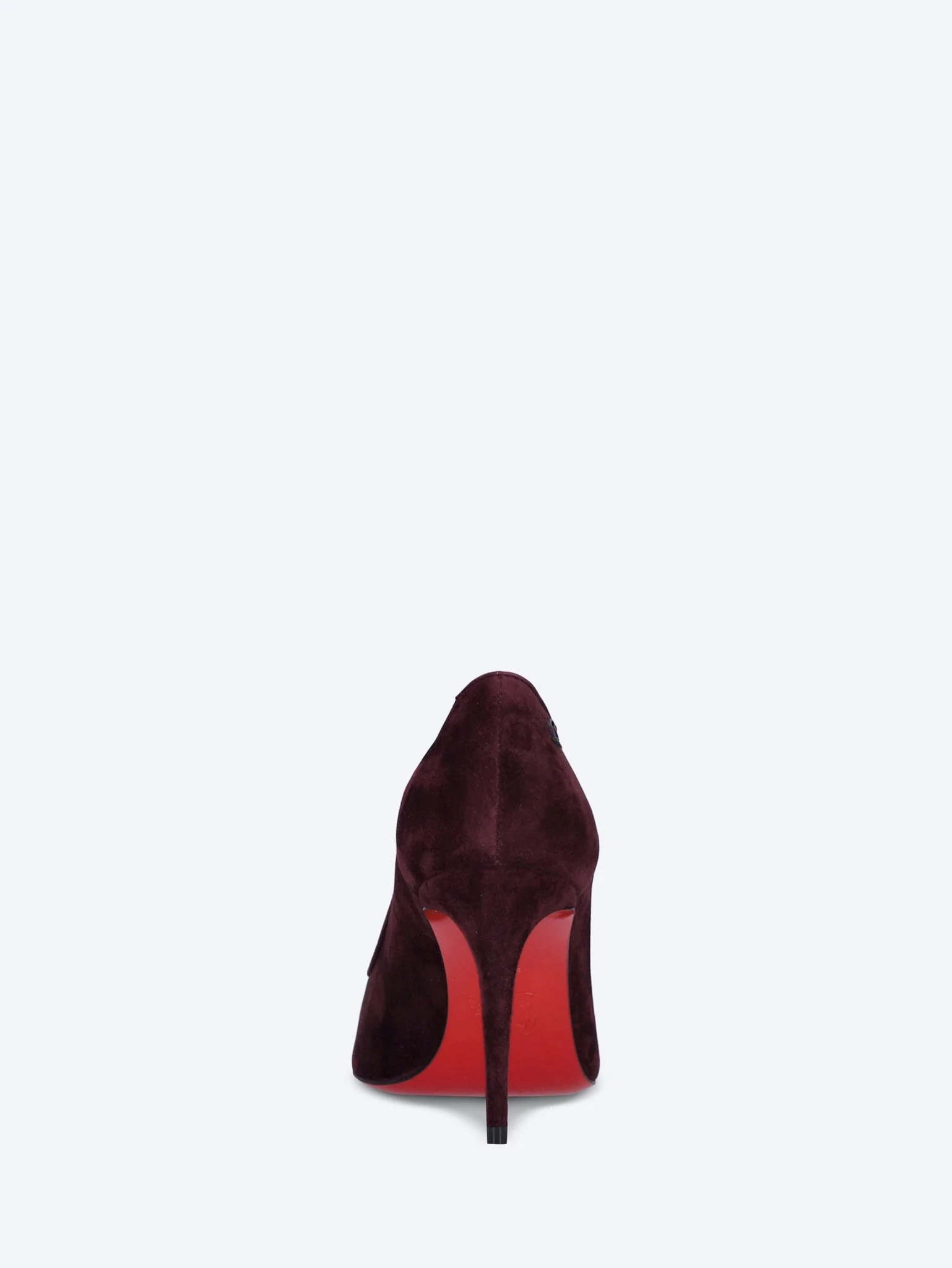 Sporty kate 85 veau velours pumps - Image 5