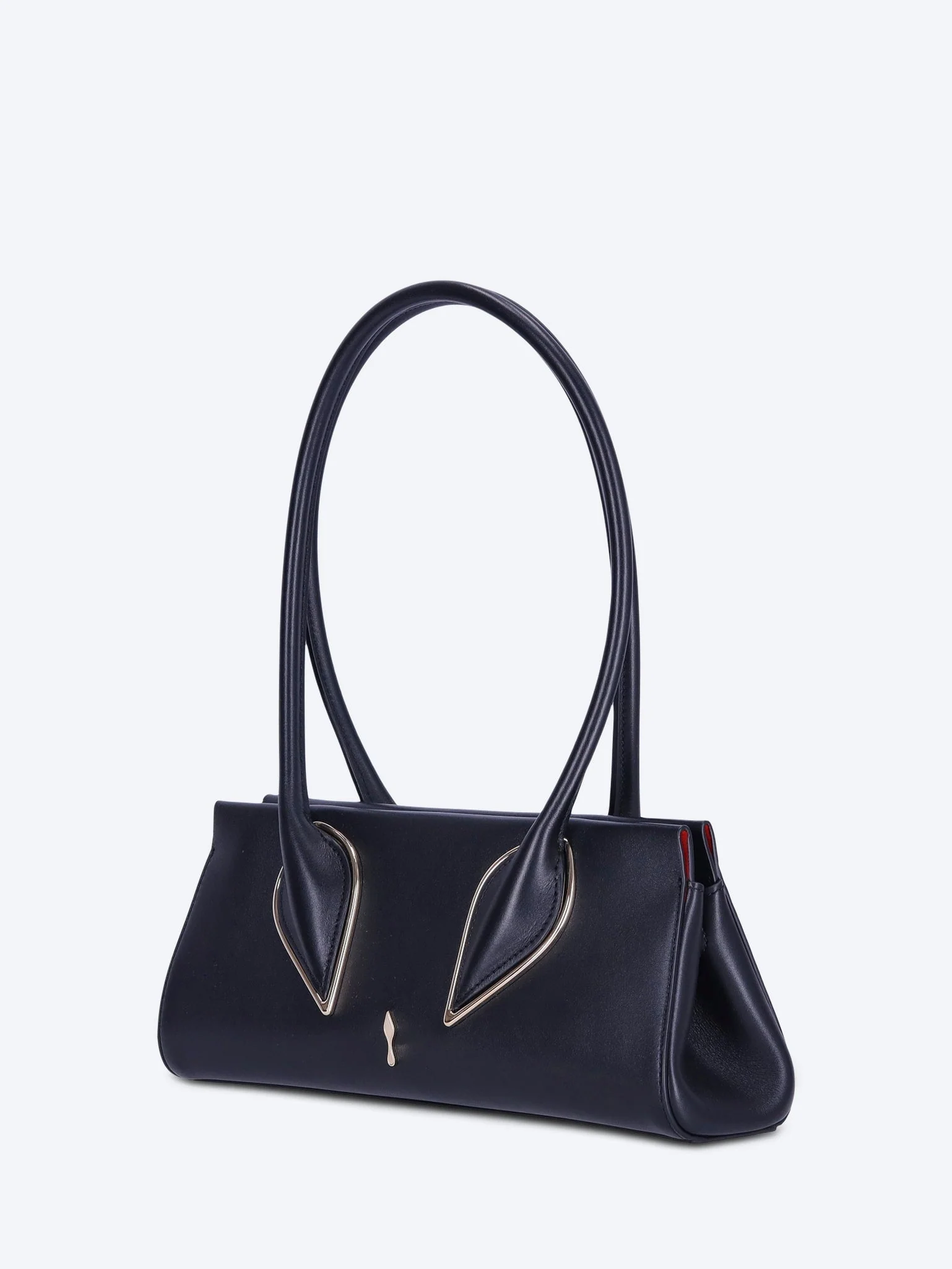 Venus baguette calf shoulder bag - Image 2