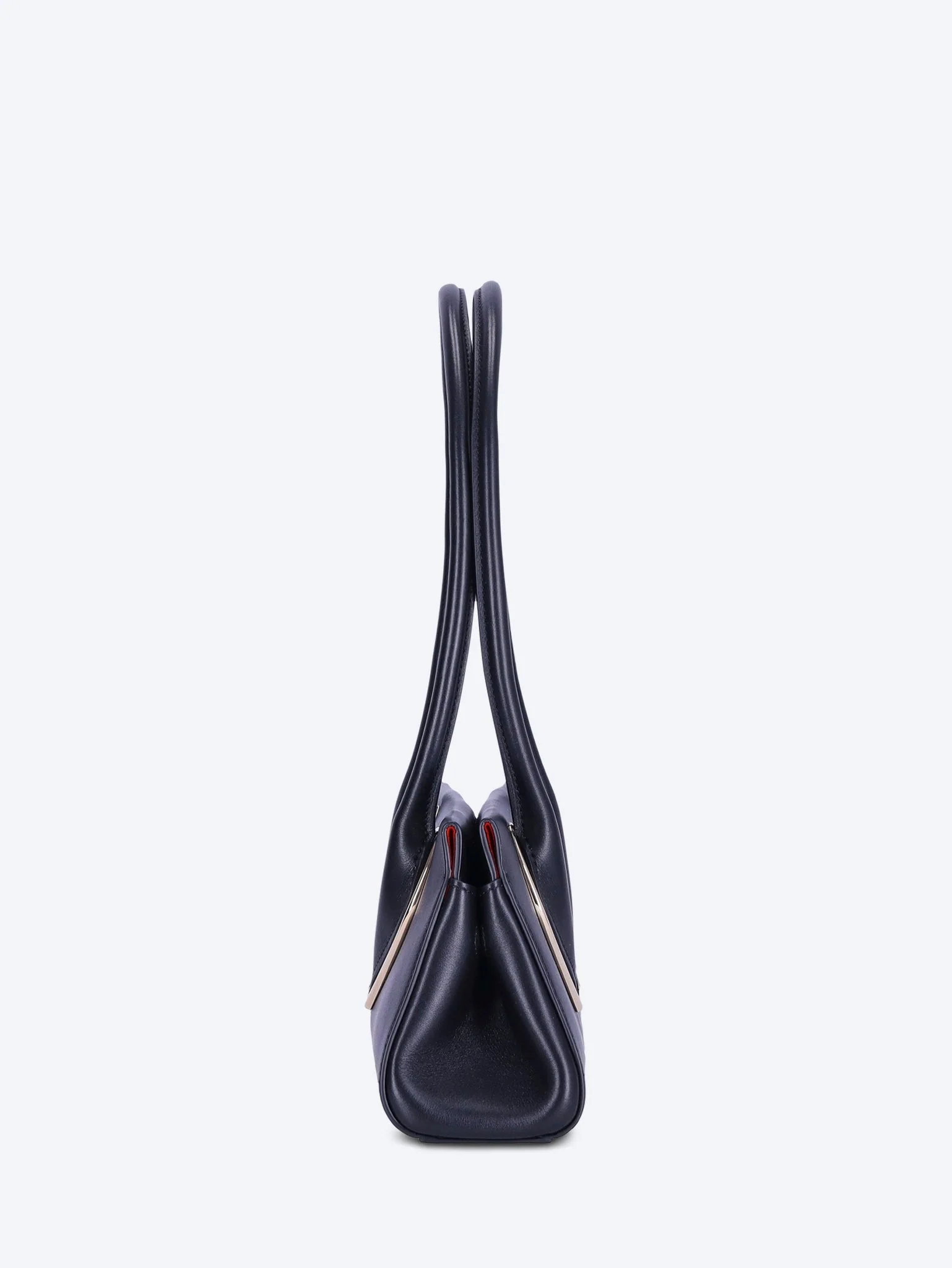 Venus baguette calf shoulder bag - Image 3
