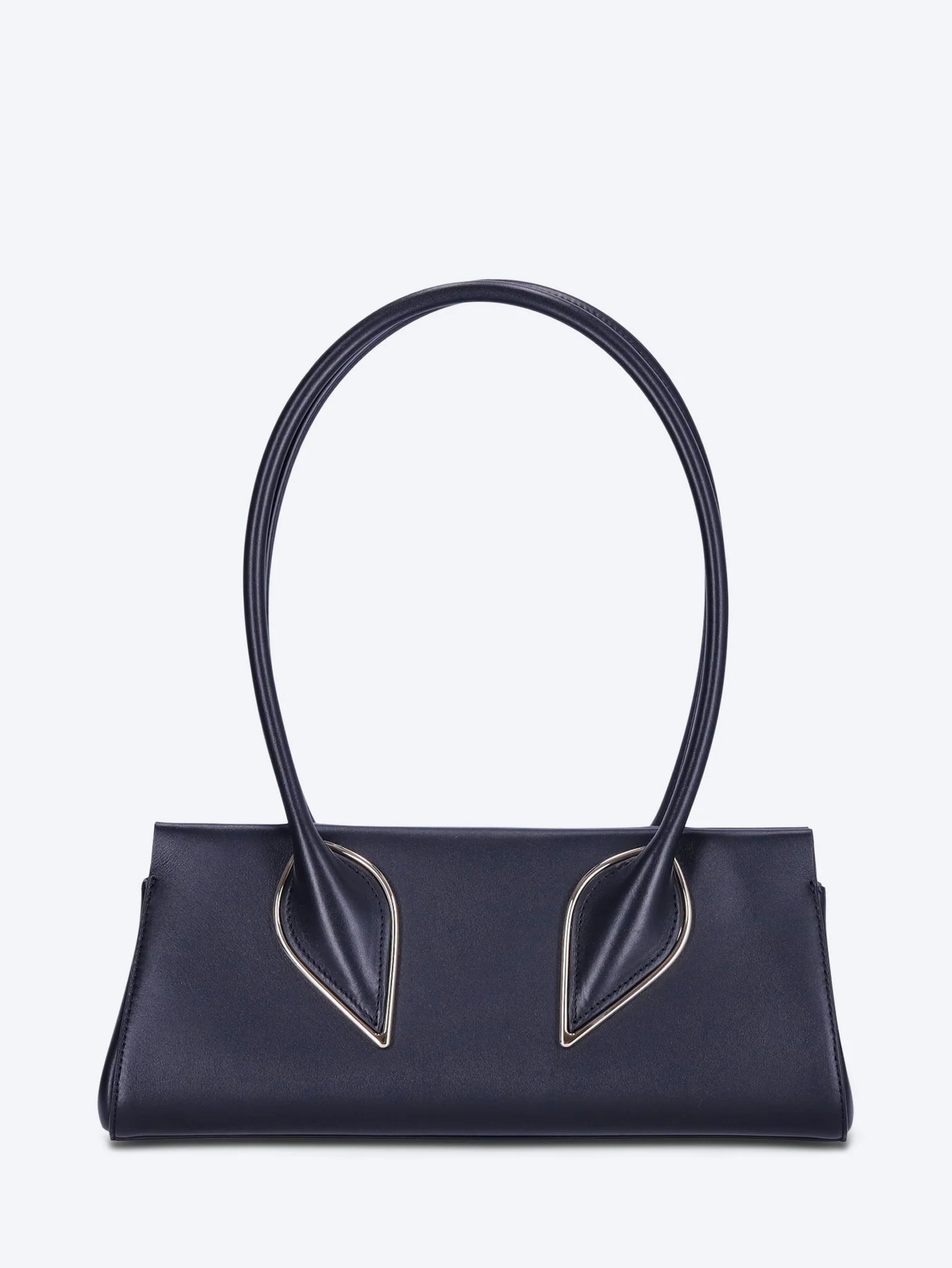 Venus baguette calf shoulder bag - Image 4
