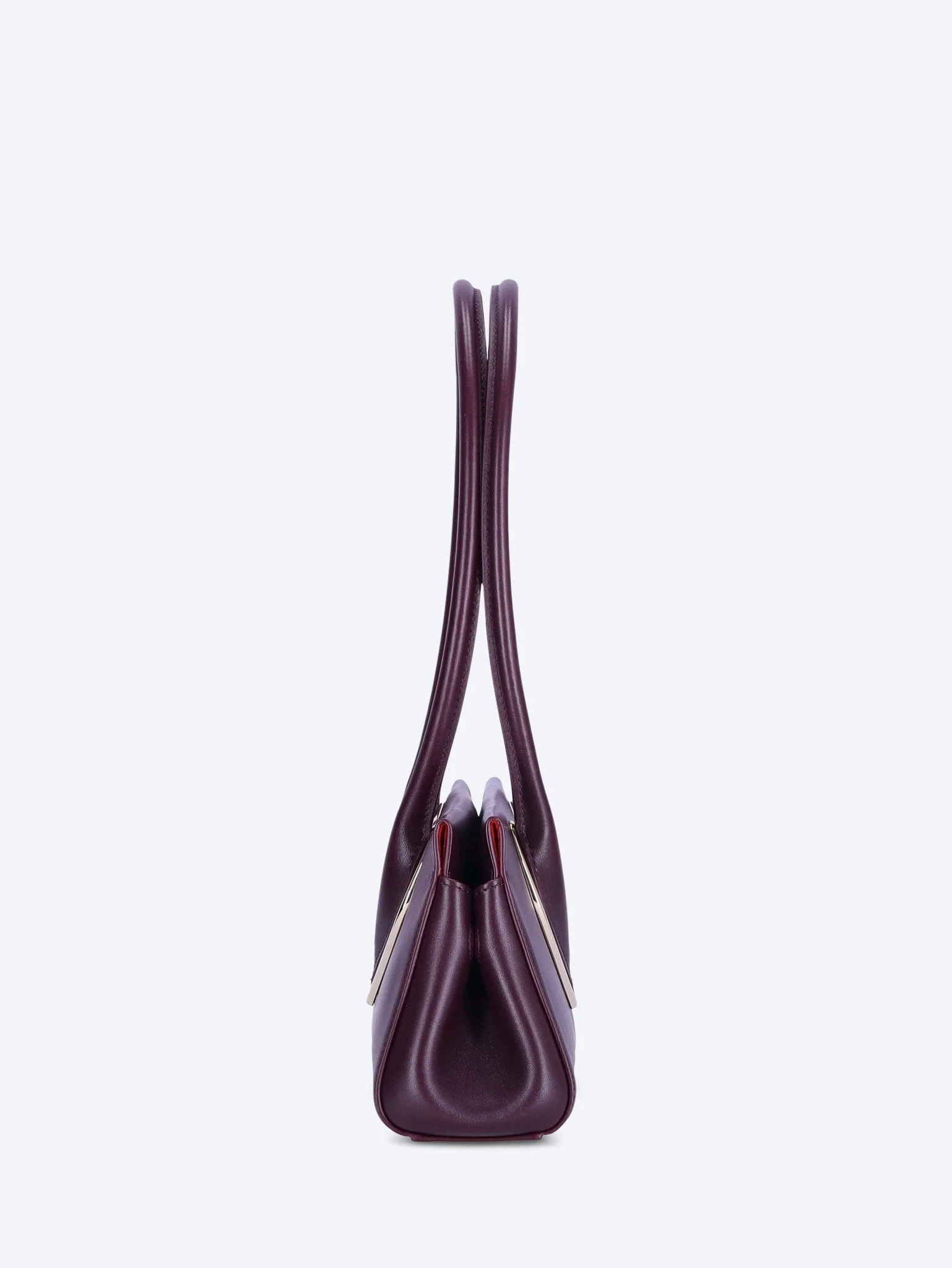 Venus baguette calf shoulder bag - Image 3
