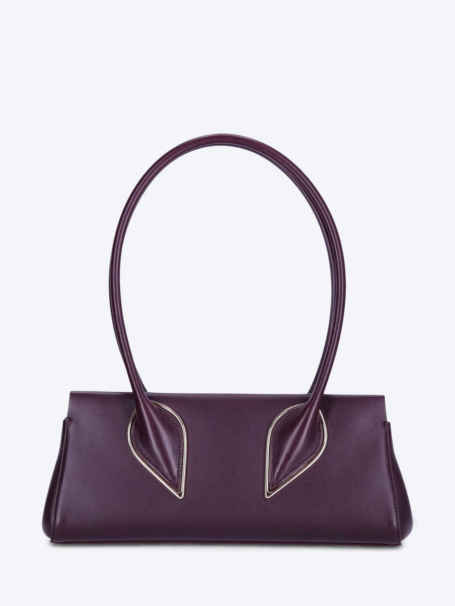 Venus baguette calf shoulder bag - Image 4