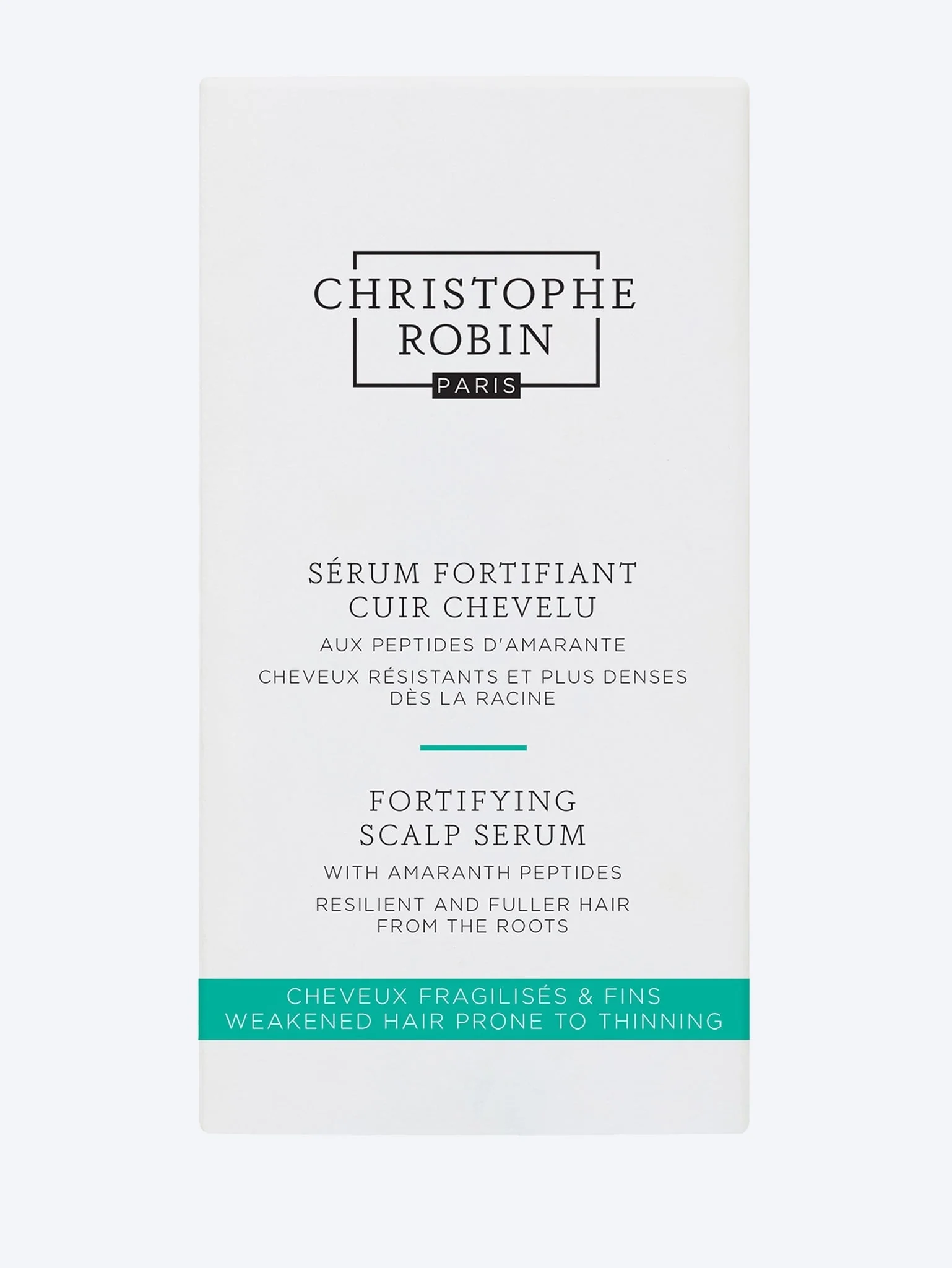 Fortifying scalp serum 50ml - Image 3