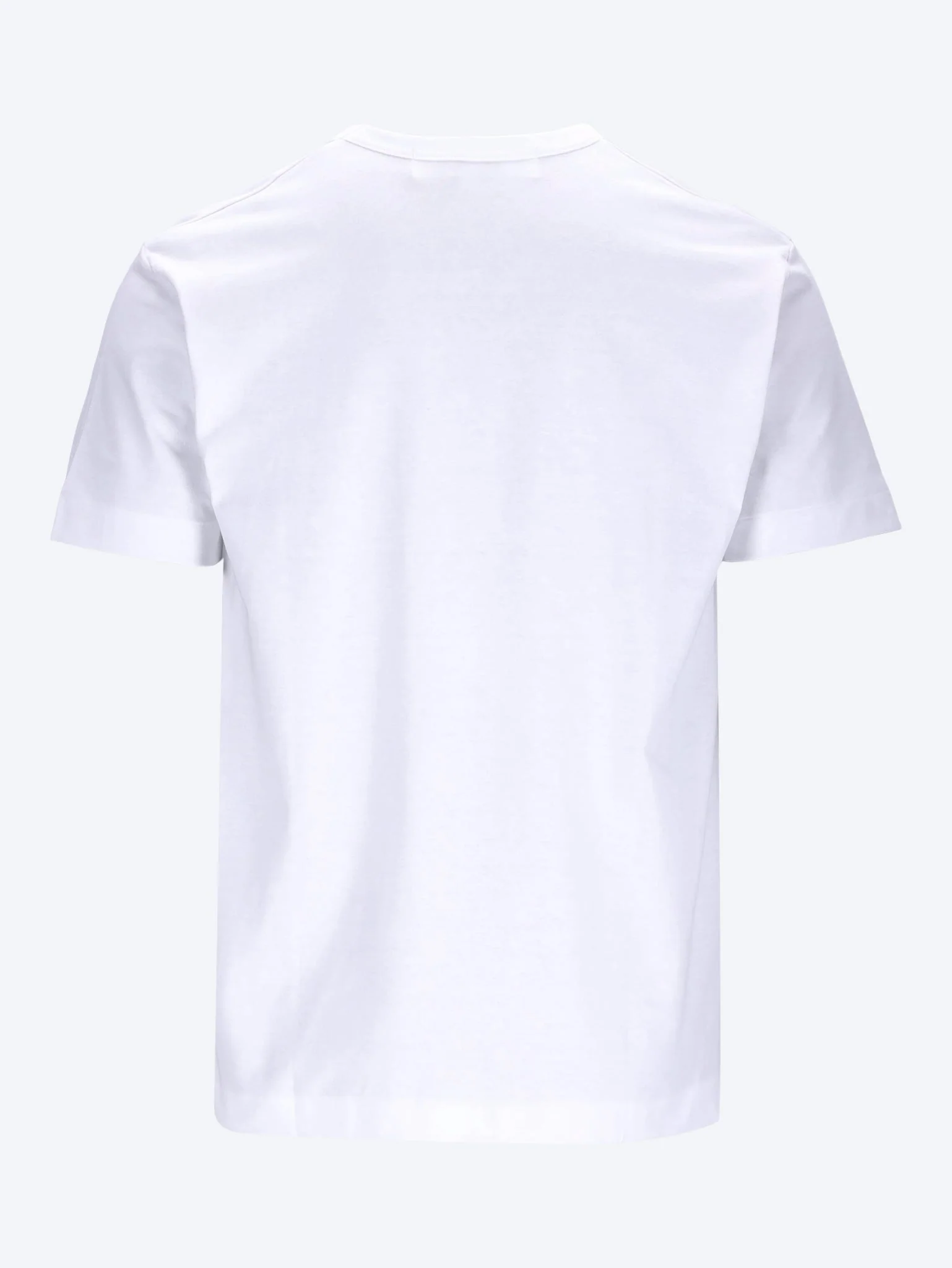 T-shirt red emblem - Image 2
