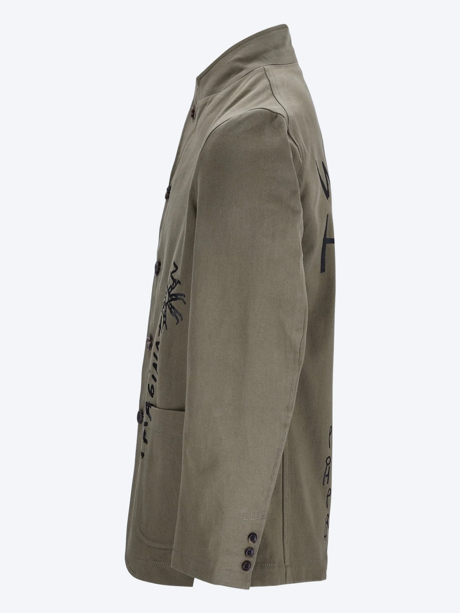 Woven jacket - Image 2