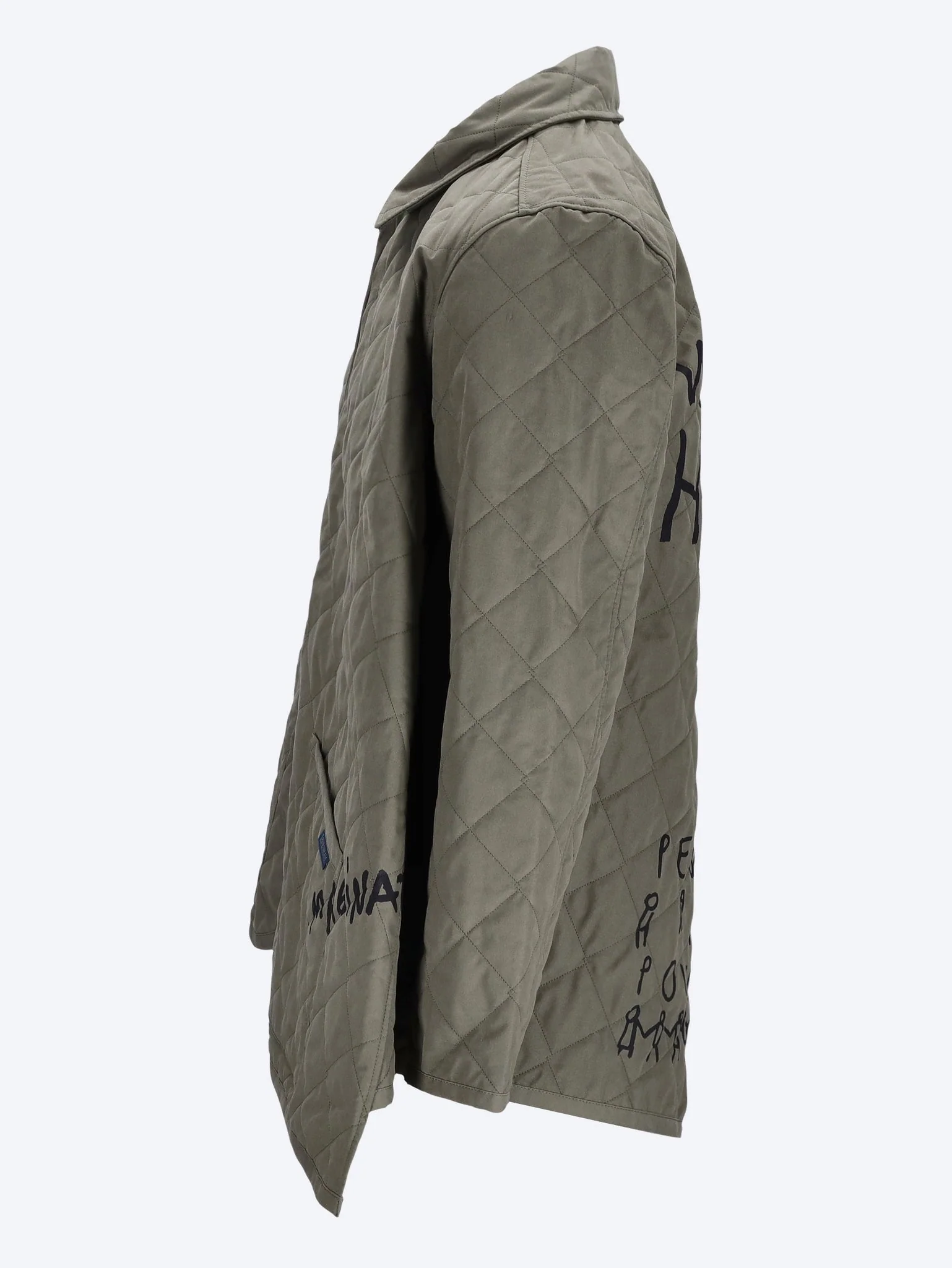 Woven jacket - Image 2