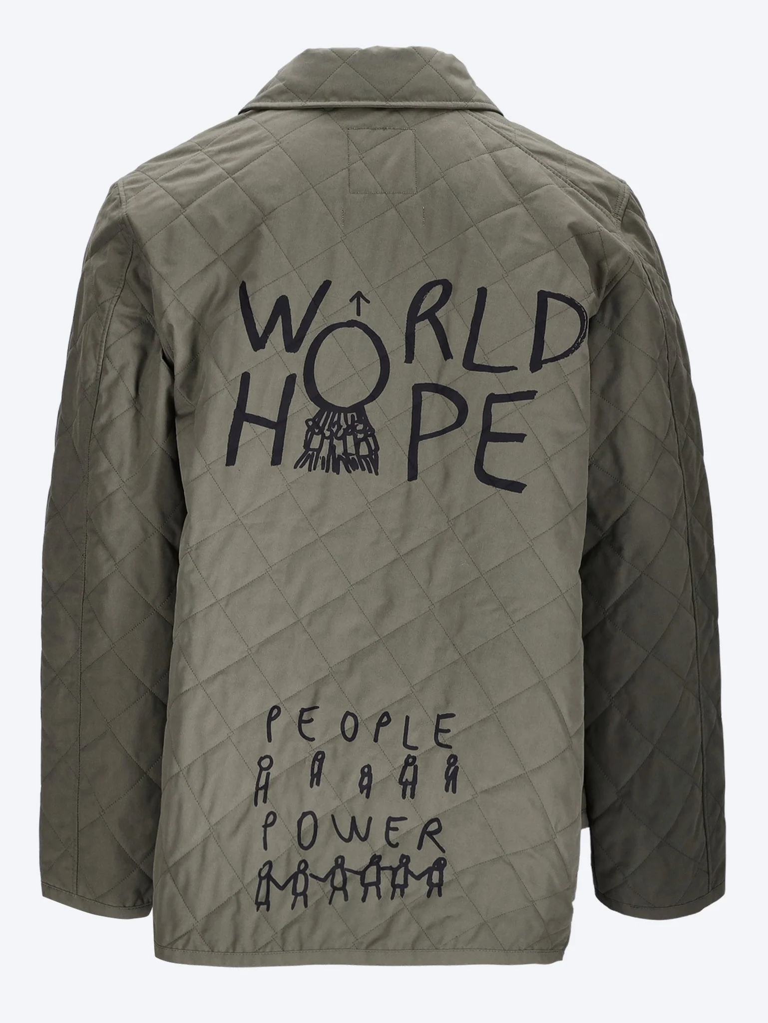 Woven jacket - Image 3