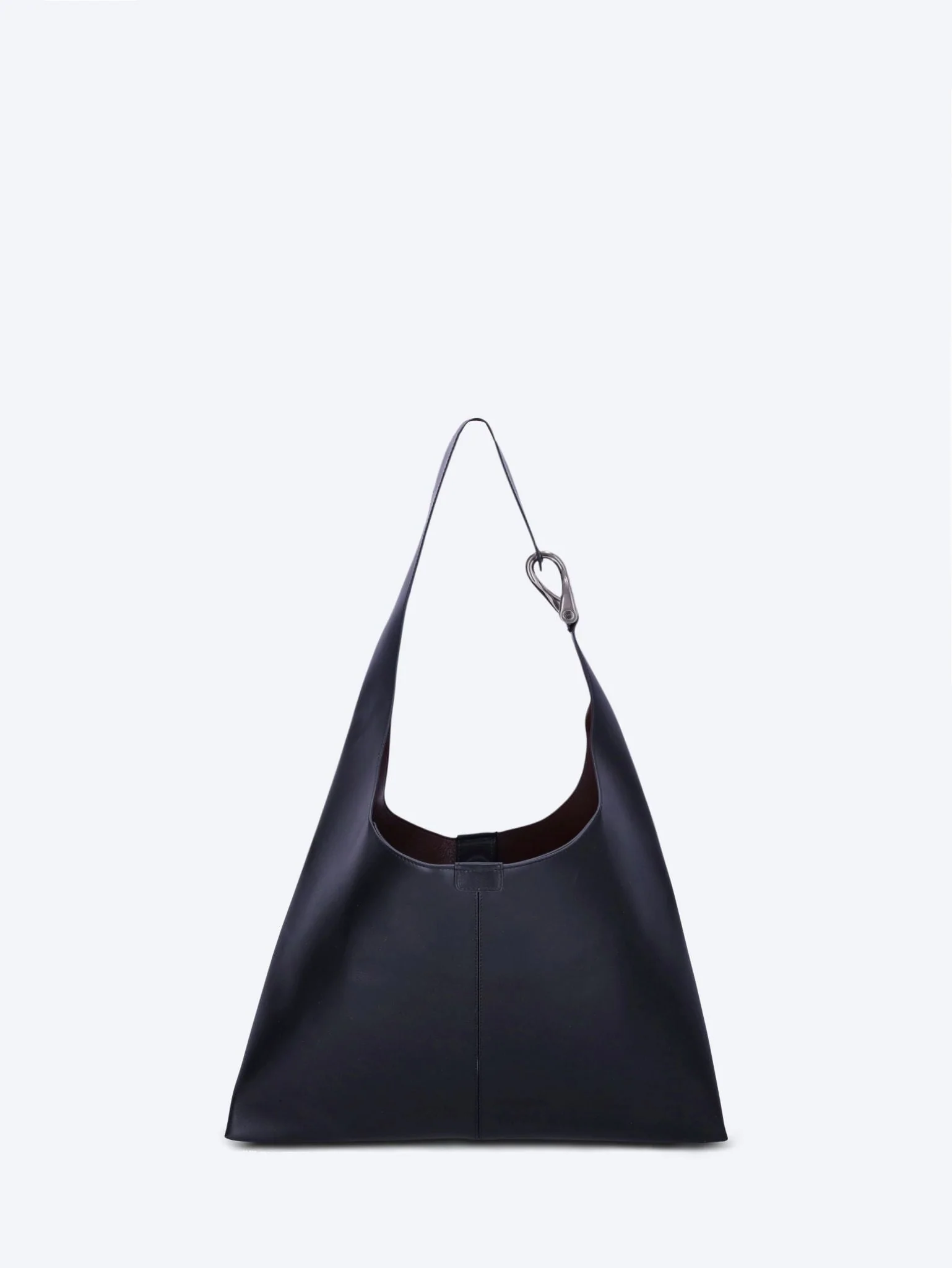 Cosima leather shoulder bag - Image 4