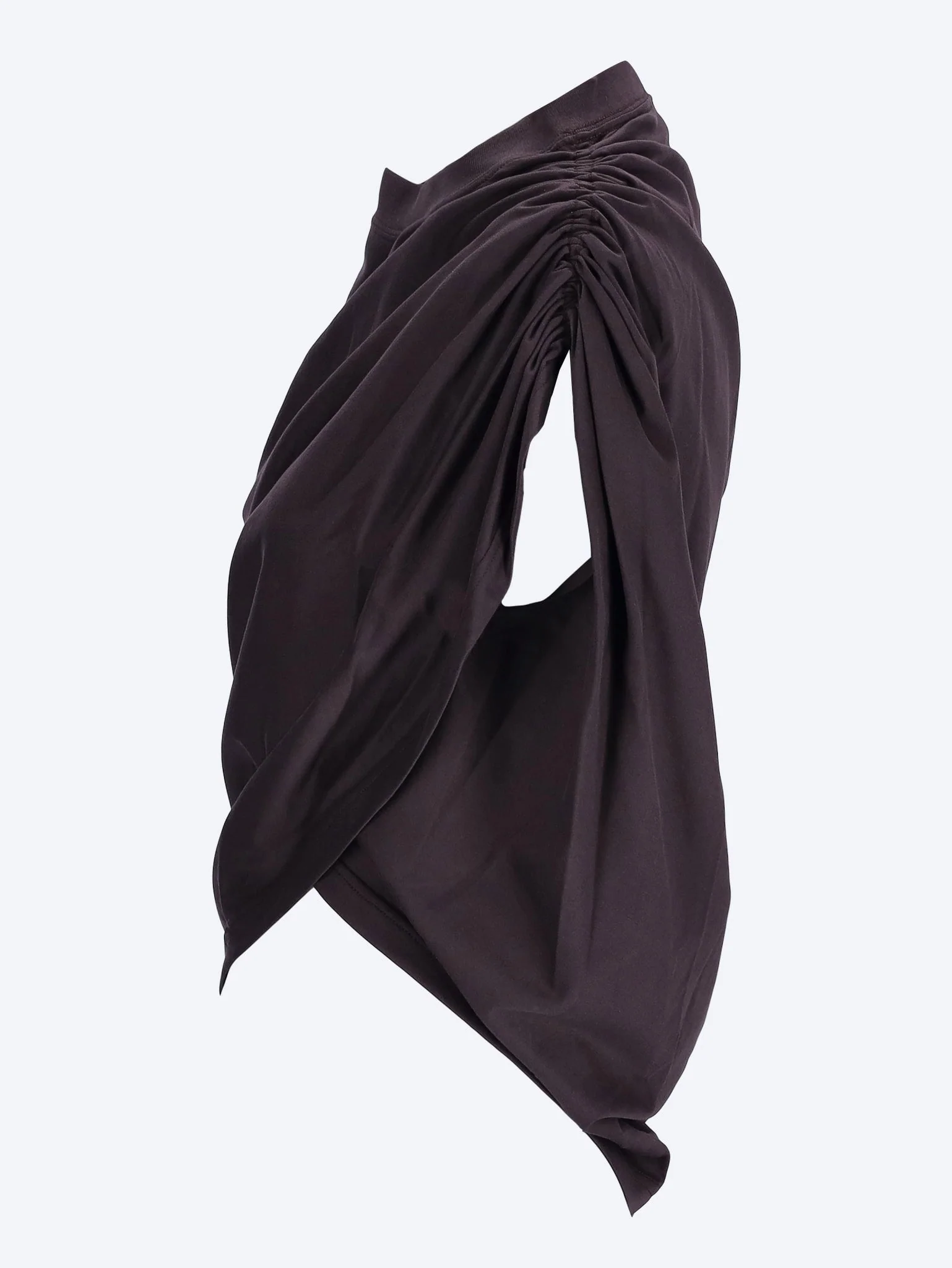 Asymmetrical twist t-shirt - Image 2