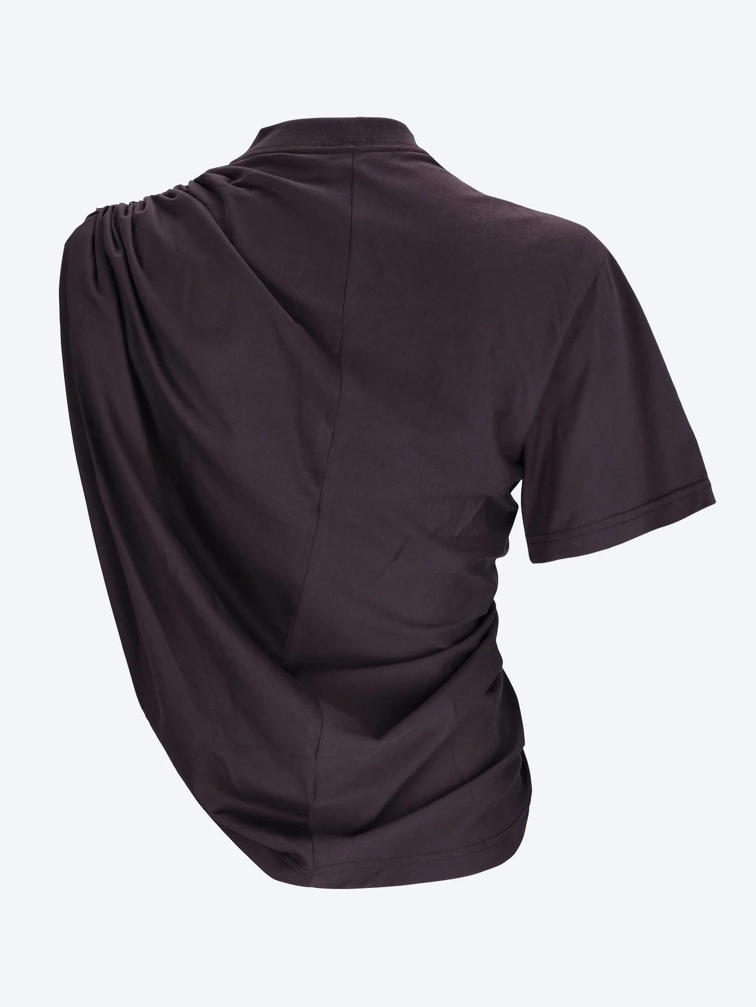 Asymmetrical twist t-shirt - Image 3