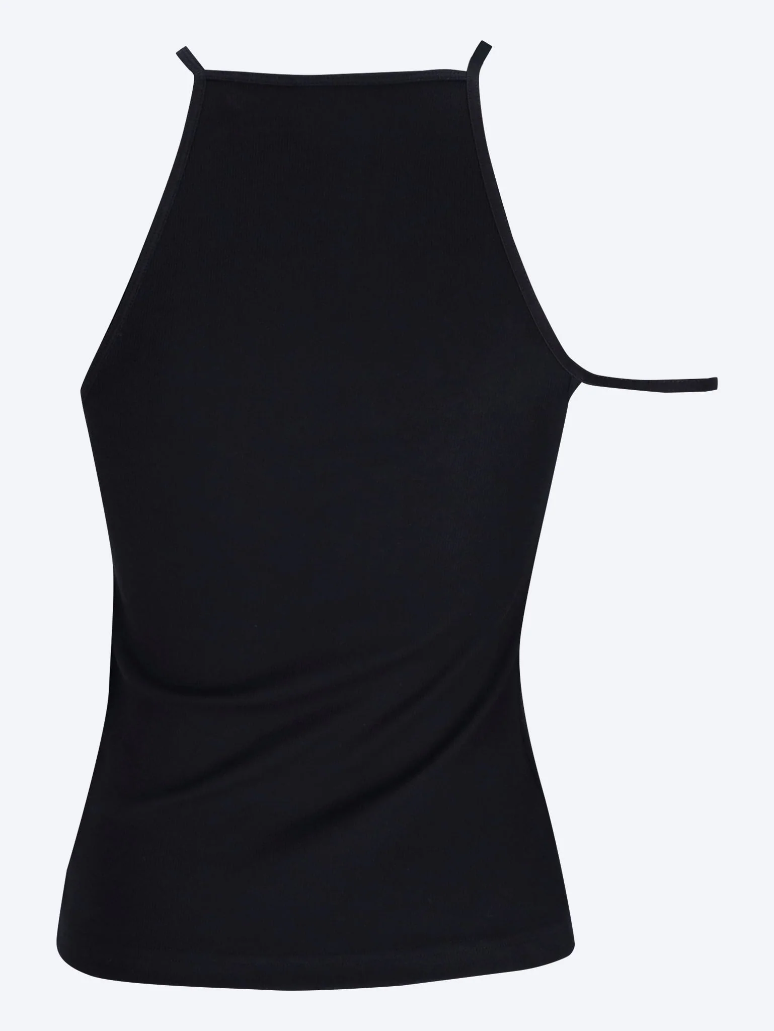 Buckle 90's rib tank top - Image 3