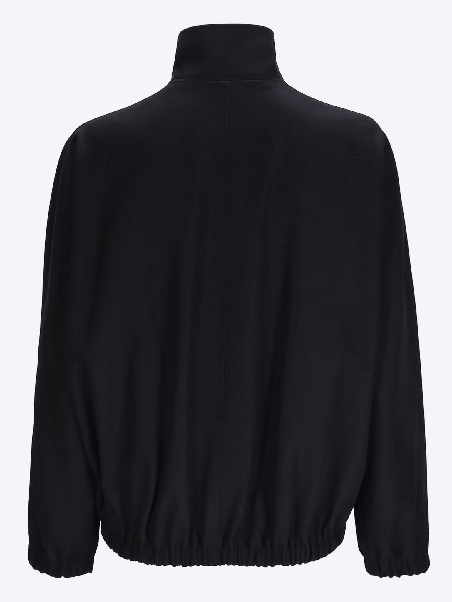 Buckle zipped bomber jacket - Image 3
