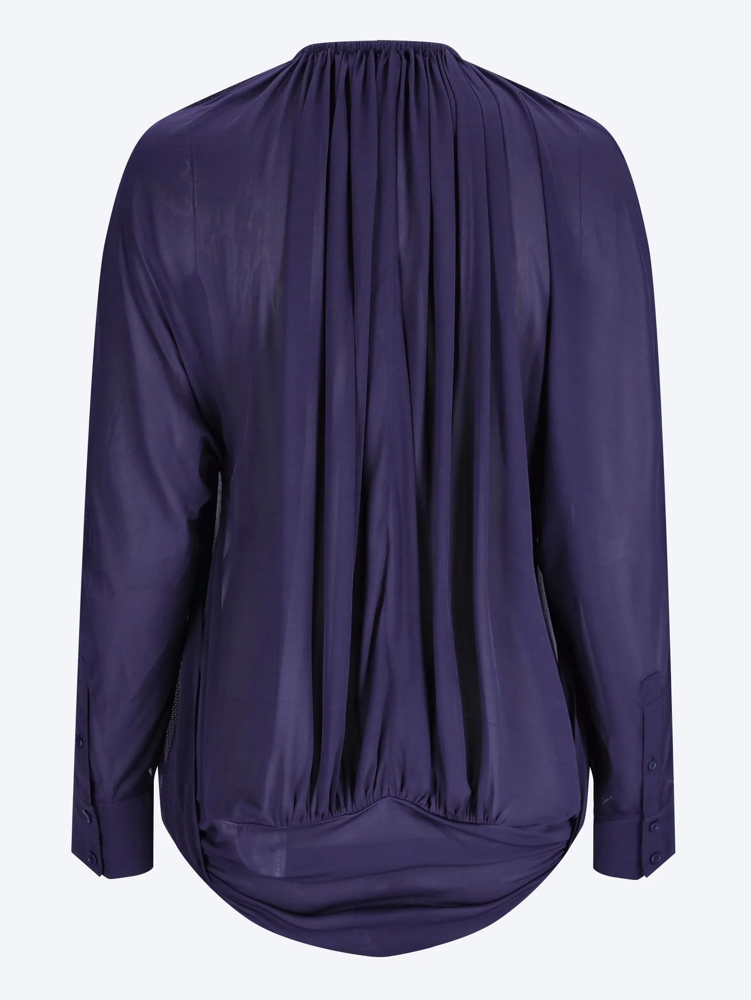 Cut out long sleeve jersey body - Image 3
