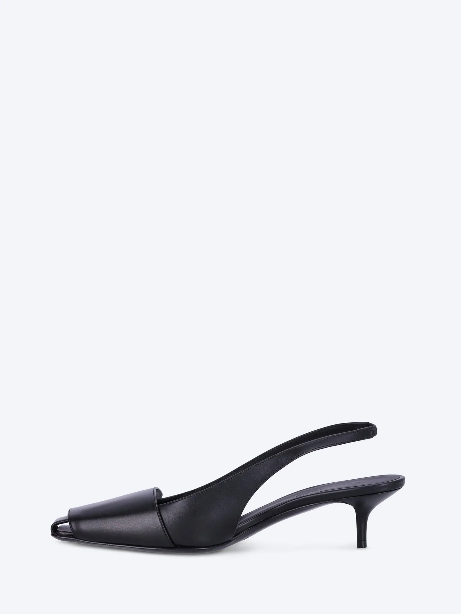 Fold kitten slingbacks - Image 4