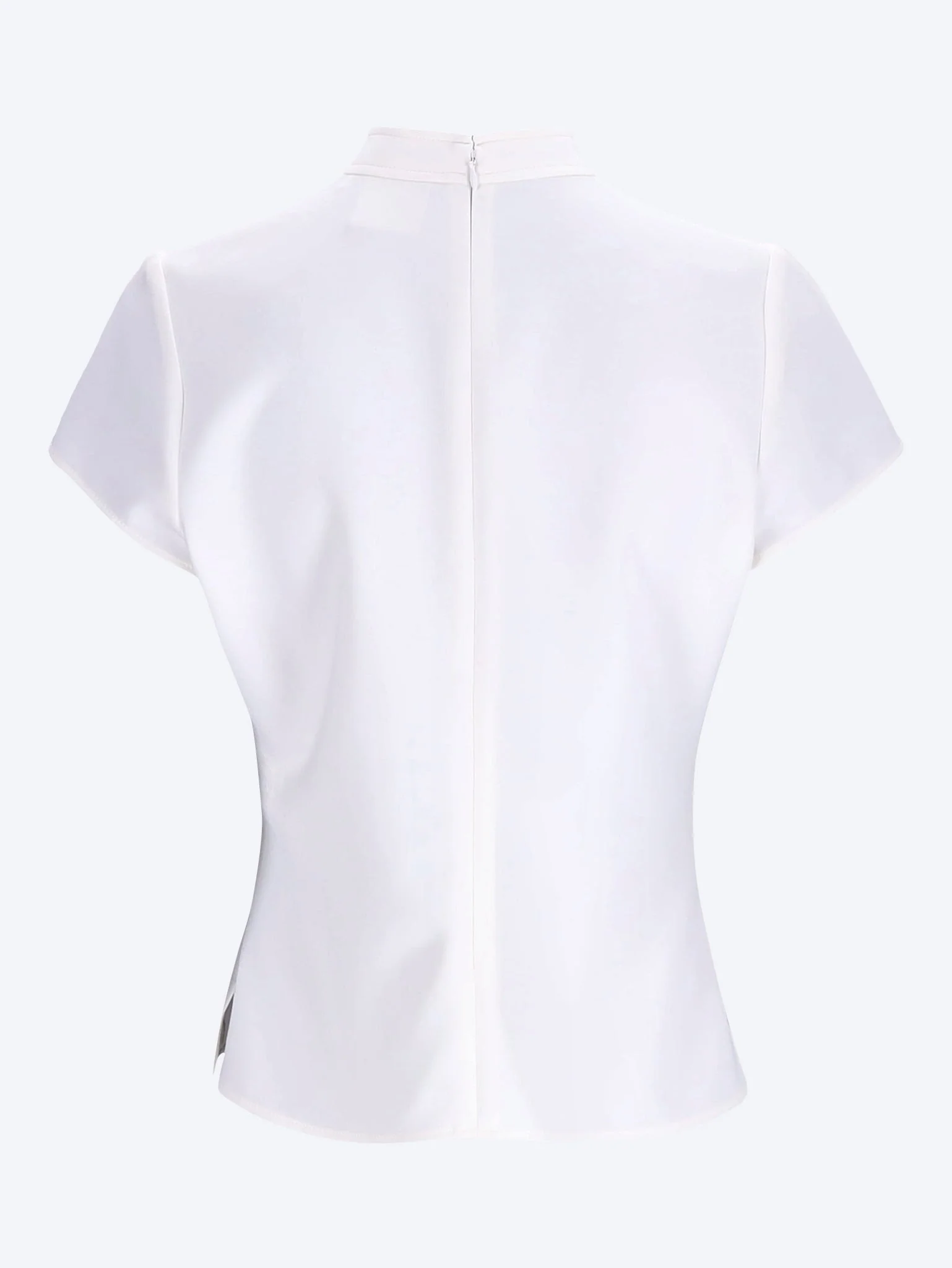 Heritage crepe top - Image 2