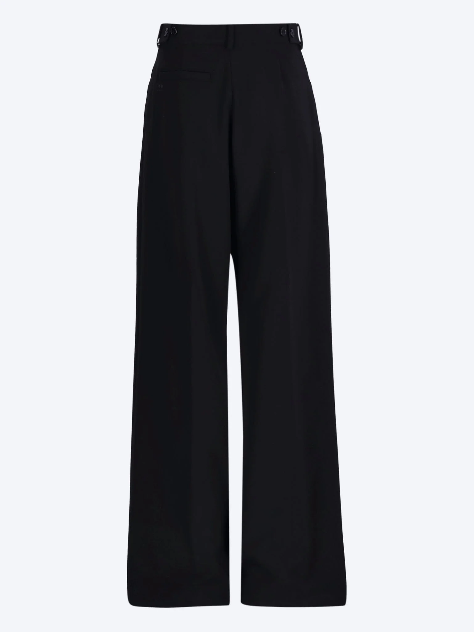 Heritage pleated pants - Image 3