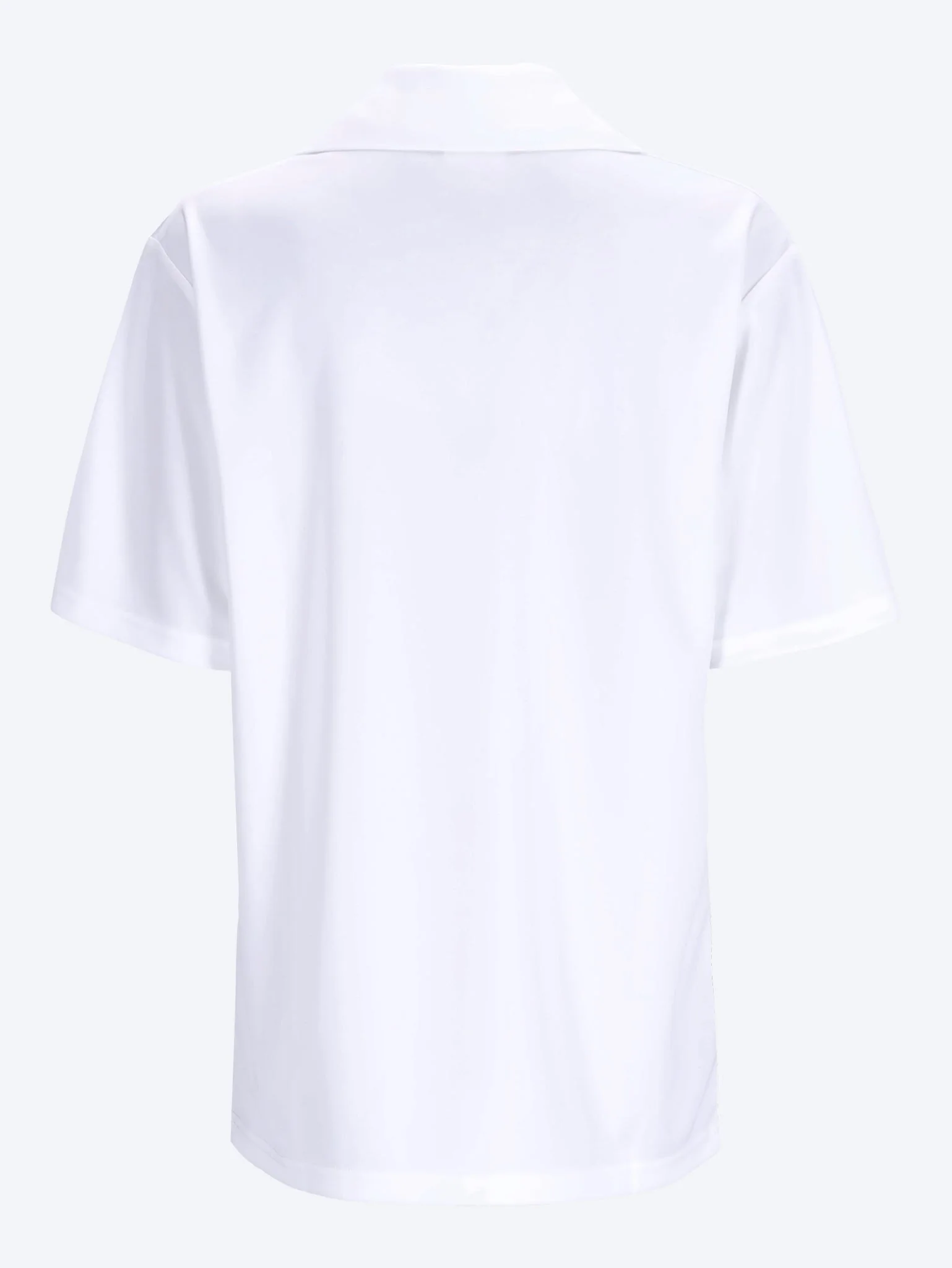 Oversized sports polo - Image 2