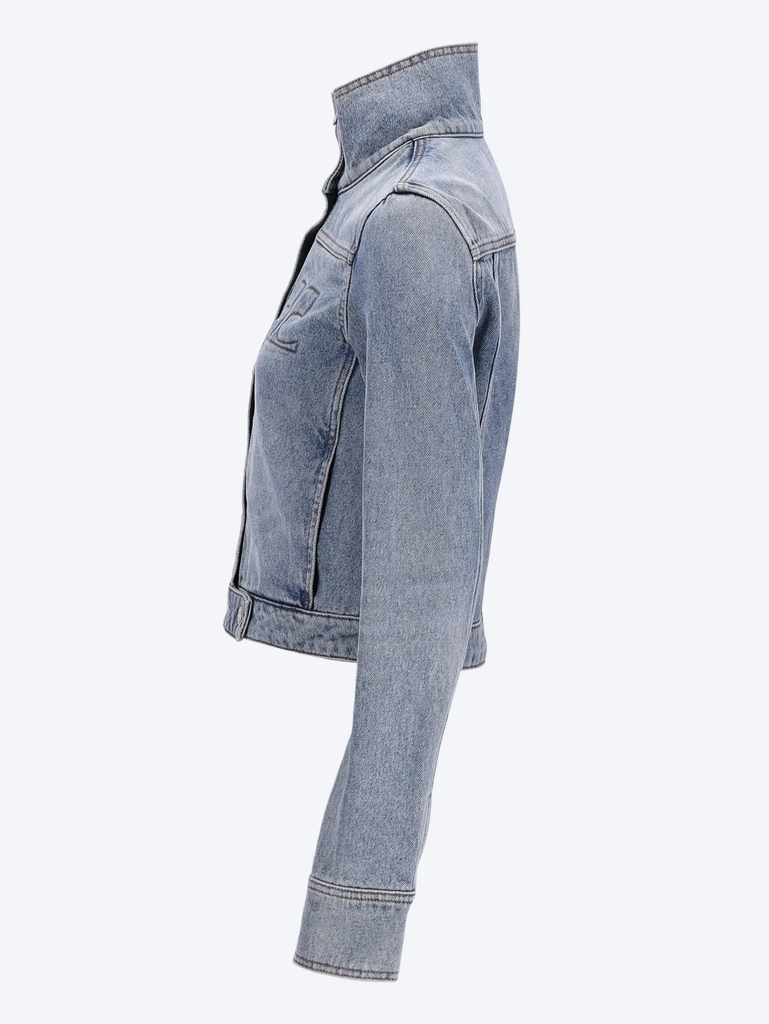 Reedition denim jacket - Image 2