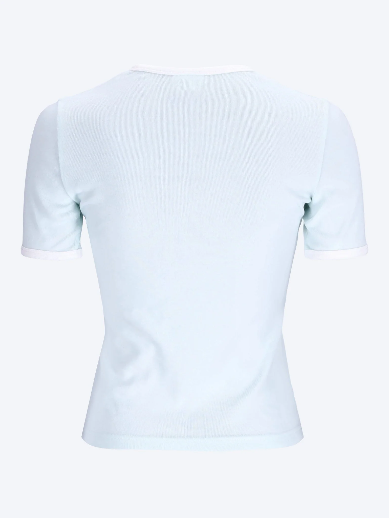 Signature contrast t-shirt - Image 2