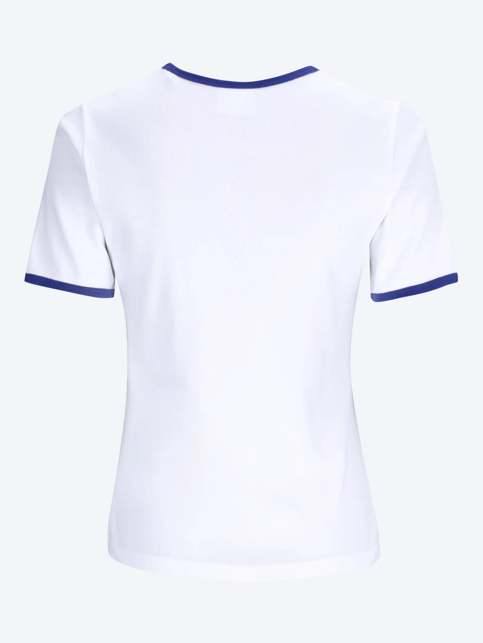 Signature contrast t-shirt - Image 2