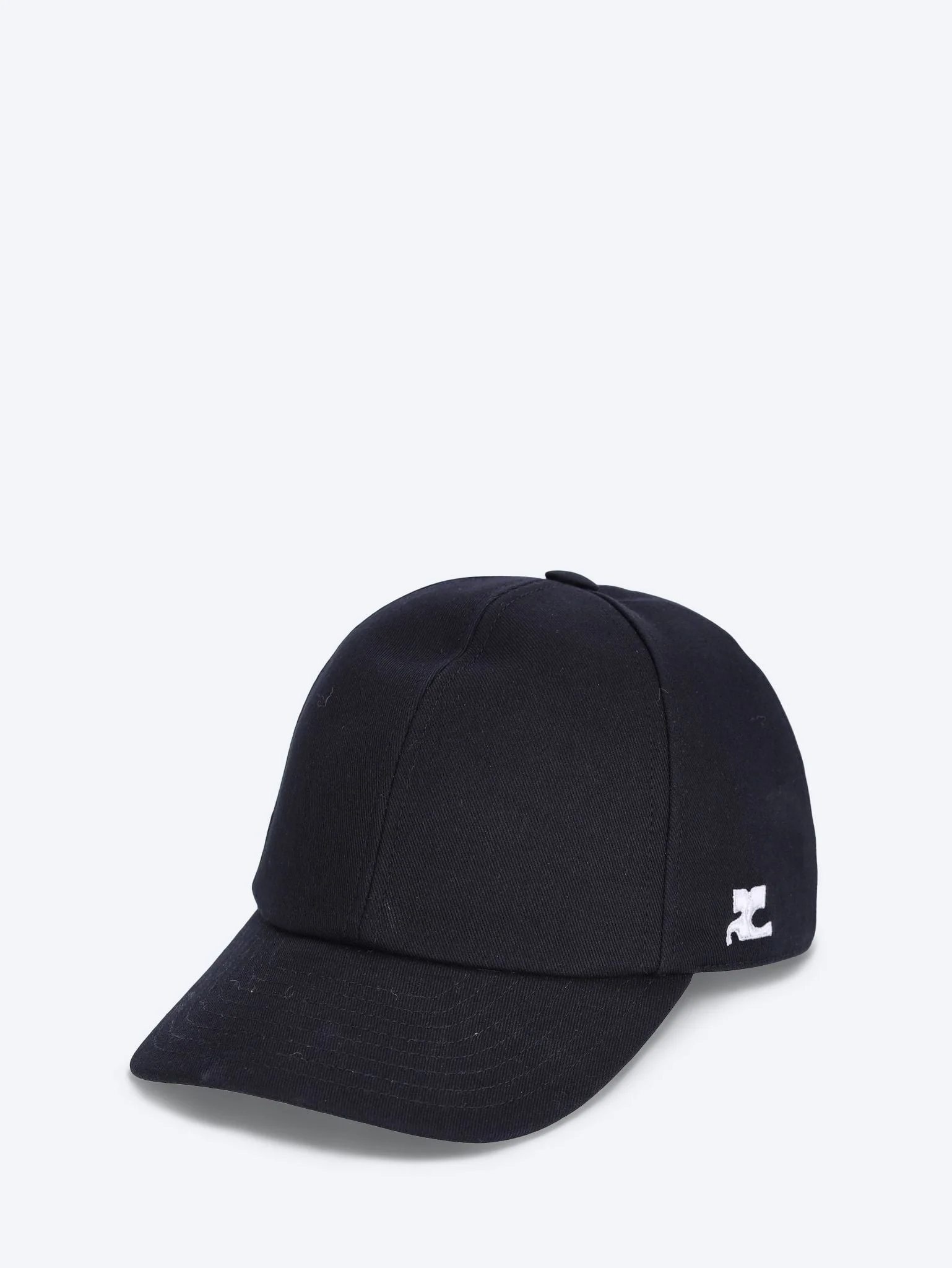 Signature cotton cap - Image 2
