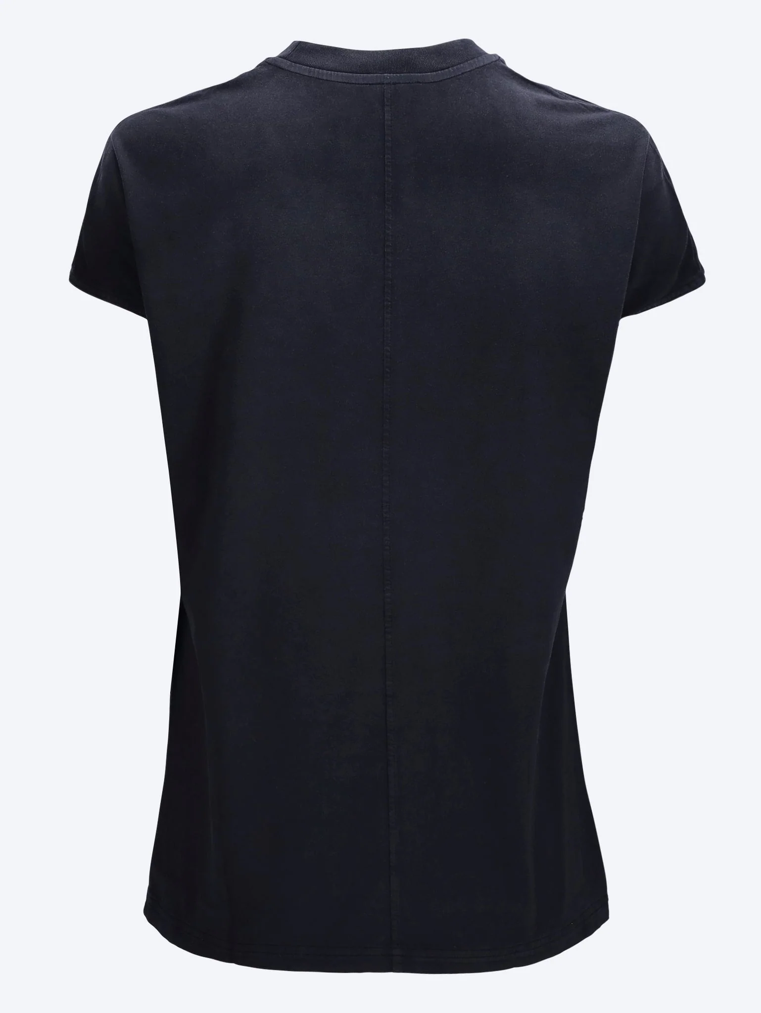 Solarized oversized t-shirt - Image 2
