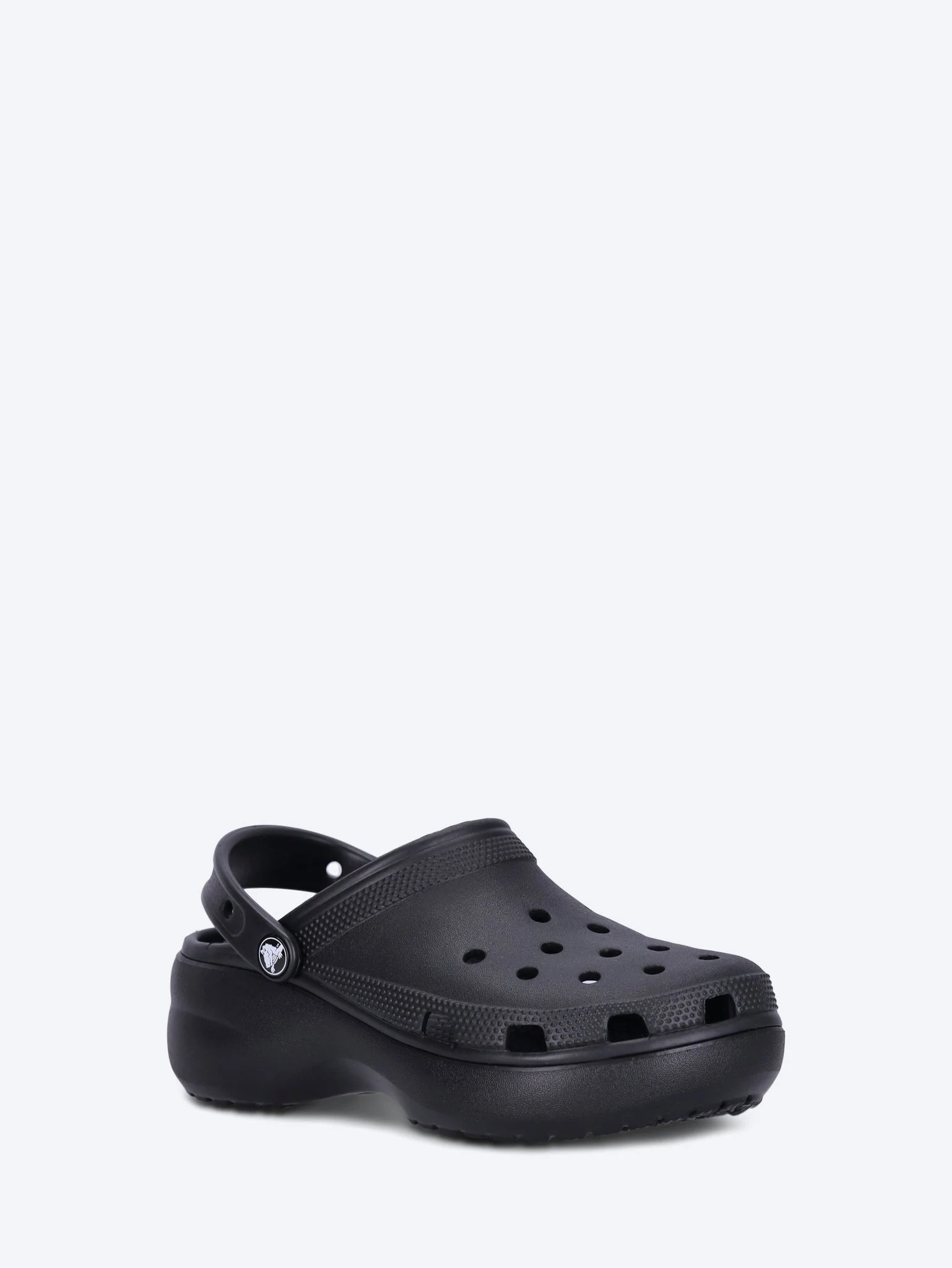 Classic platform clog slides - Image 2