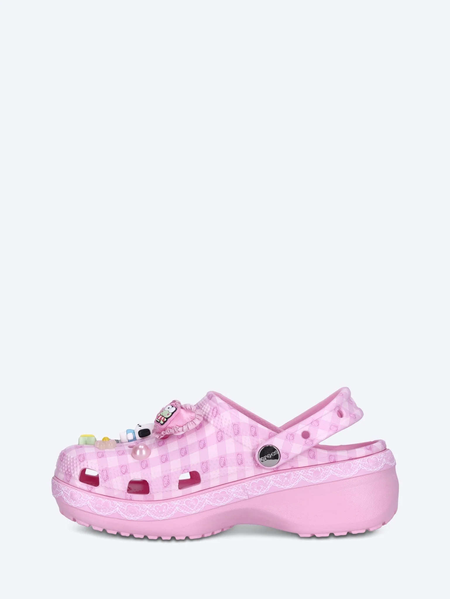 Hello kitty & friends classic platform clog slides - Image 4