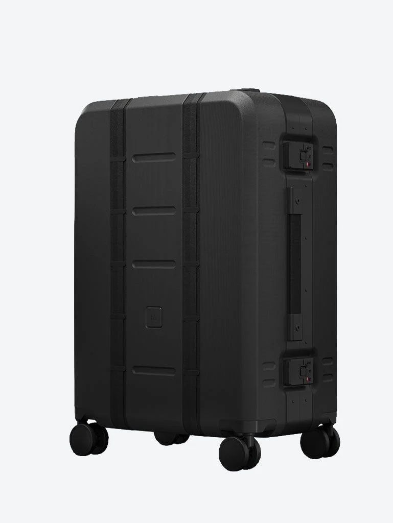 RAMVERK PRO CHECK-IN LUGGAGE MEDIUM BLACK OUT - Image 2