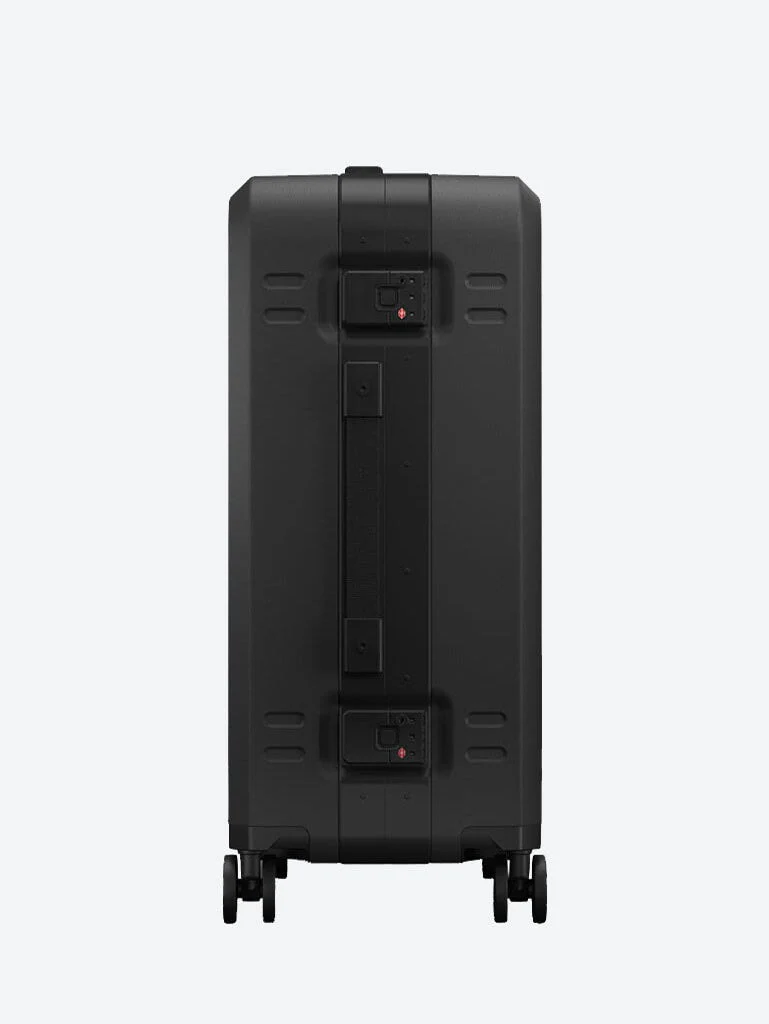 RAMVERK PRO CHECK-IN LUGGAGE MEDIUM BLACK OUT - Image 3