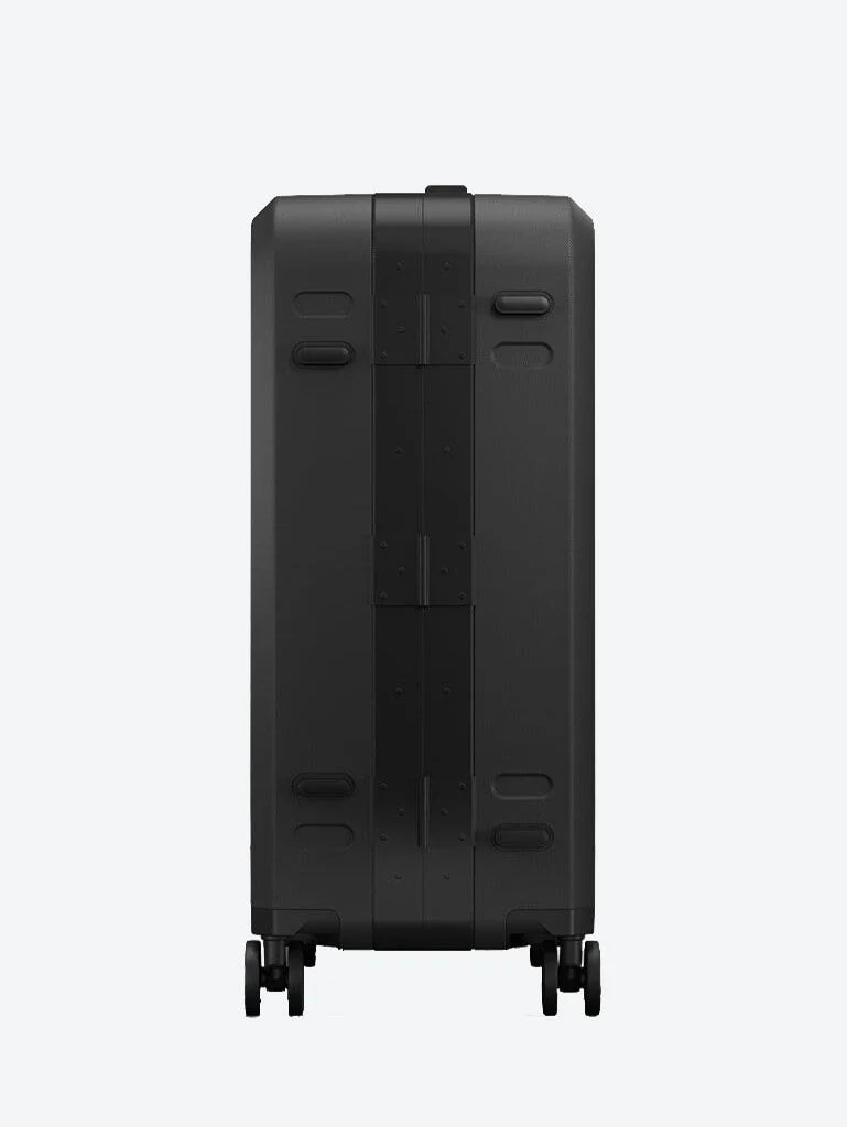 RAMVERK PRO CHECK-IN LUGGAGE MEDIUM BLACK OUT - Image 5
