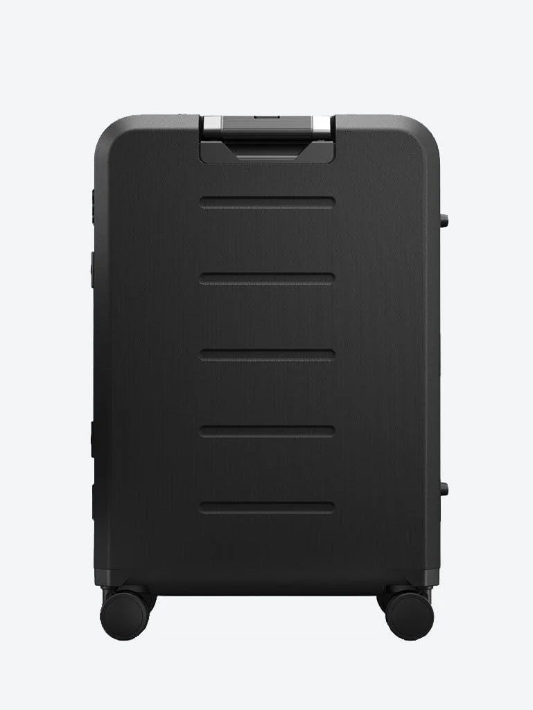 RAMVERK PRO CHECK-IN LUGGAGE MEDIUM BLACK OUT - Image 6