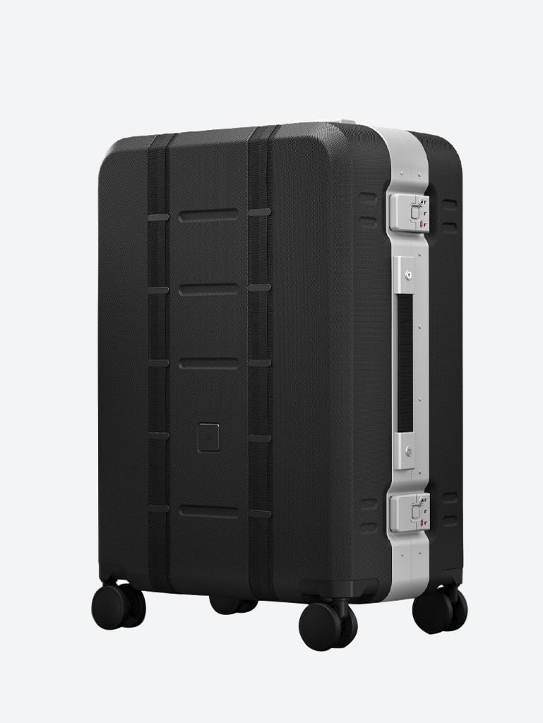 RAMVERK PRO CHECK-IN LUGGAGE MEDIUM SILVER - Image 2