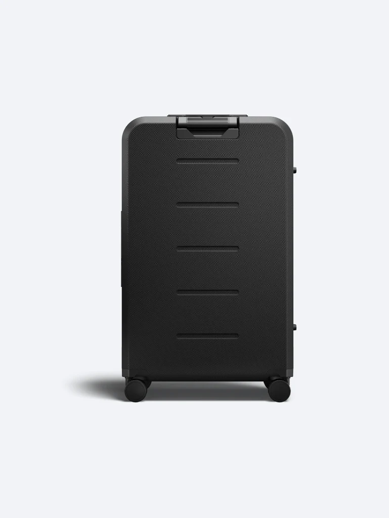 RAMVERK CHECK-IN LUGGAGE LARGE BLACK OUT - Image 4