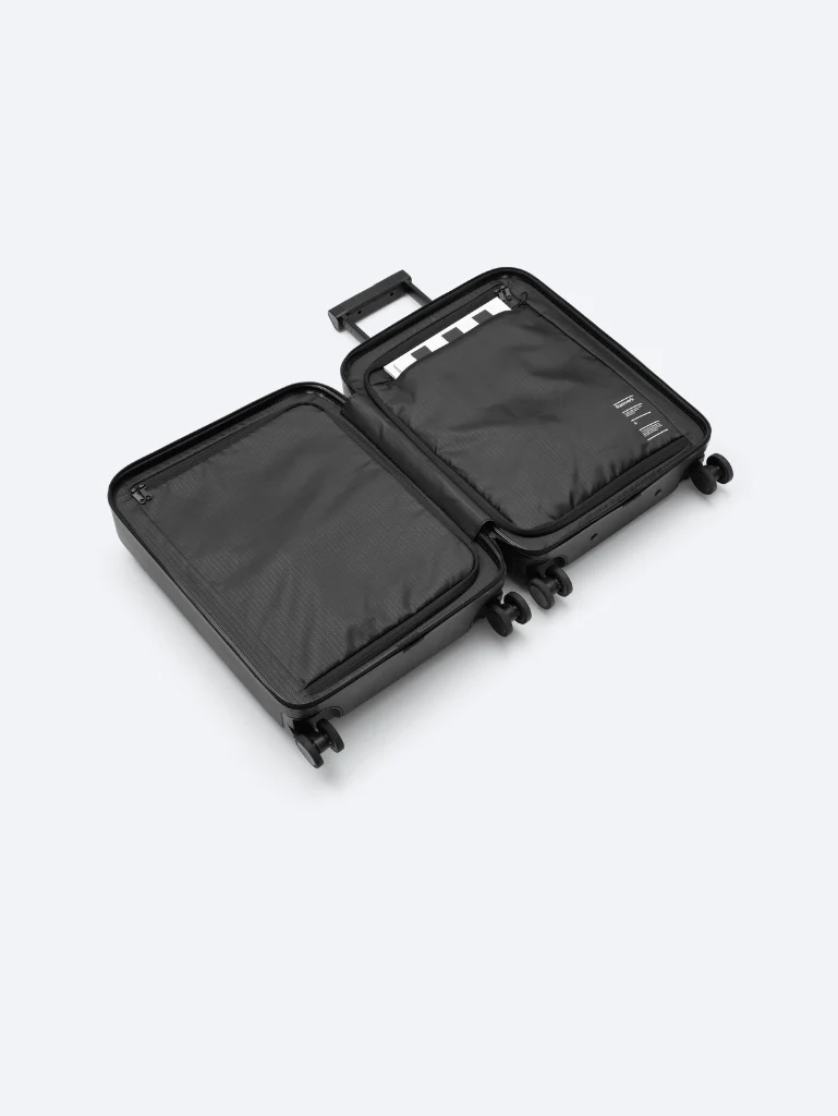 RAMVERK FRONT-ACCESS CARRY-ON BLACK - Image 4