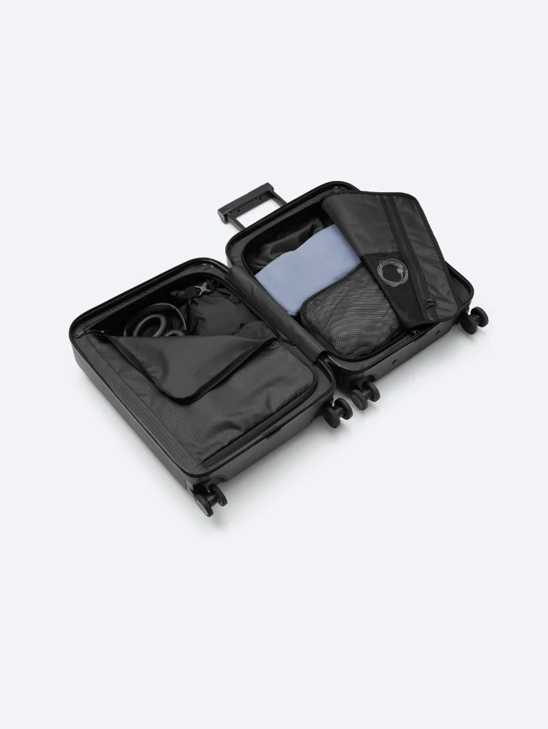RAMVERK FRONT-ACCESS CARRY-ON BLACK - Image 5