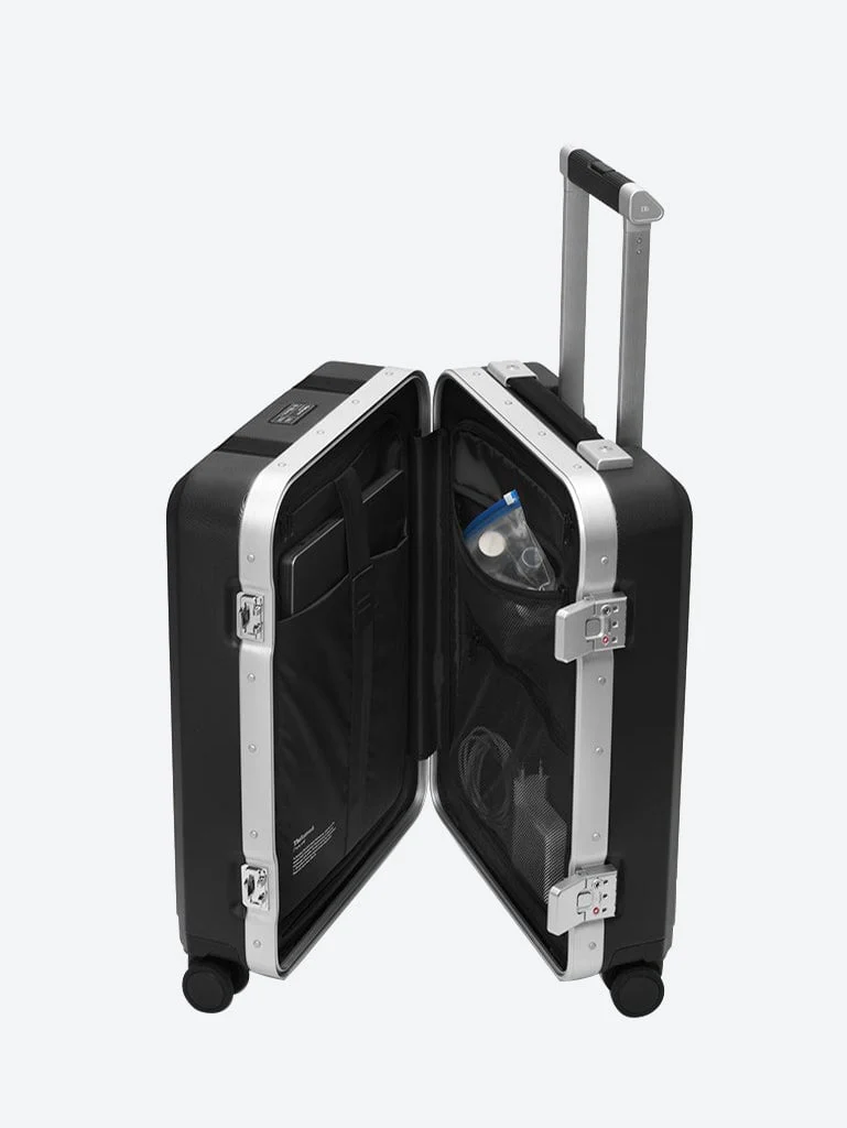 RAMVERK PRO CARRY-ON SILVER - Image 5