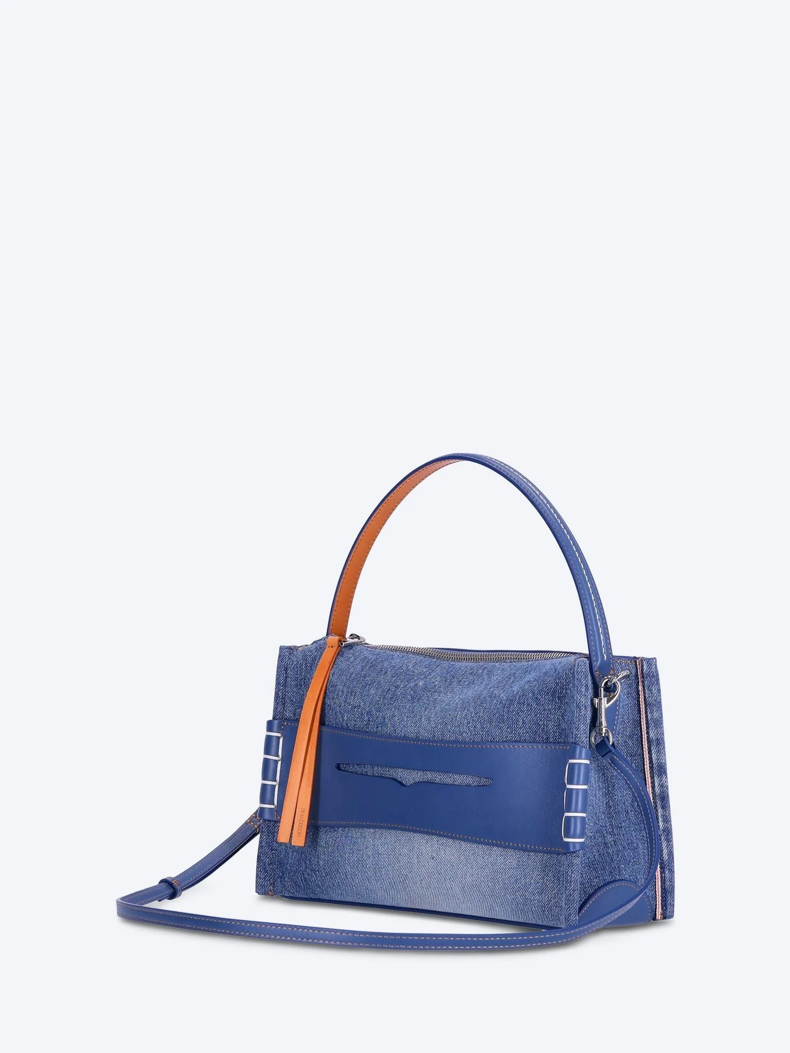 Denim loafer bag - Image 2