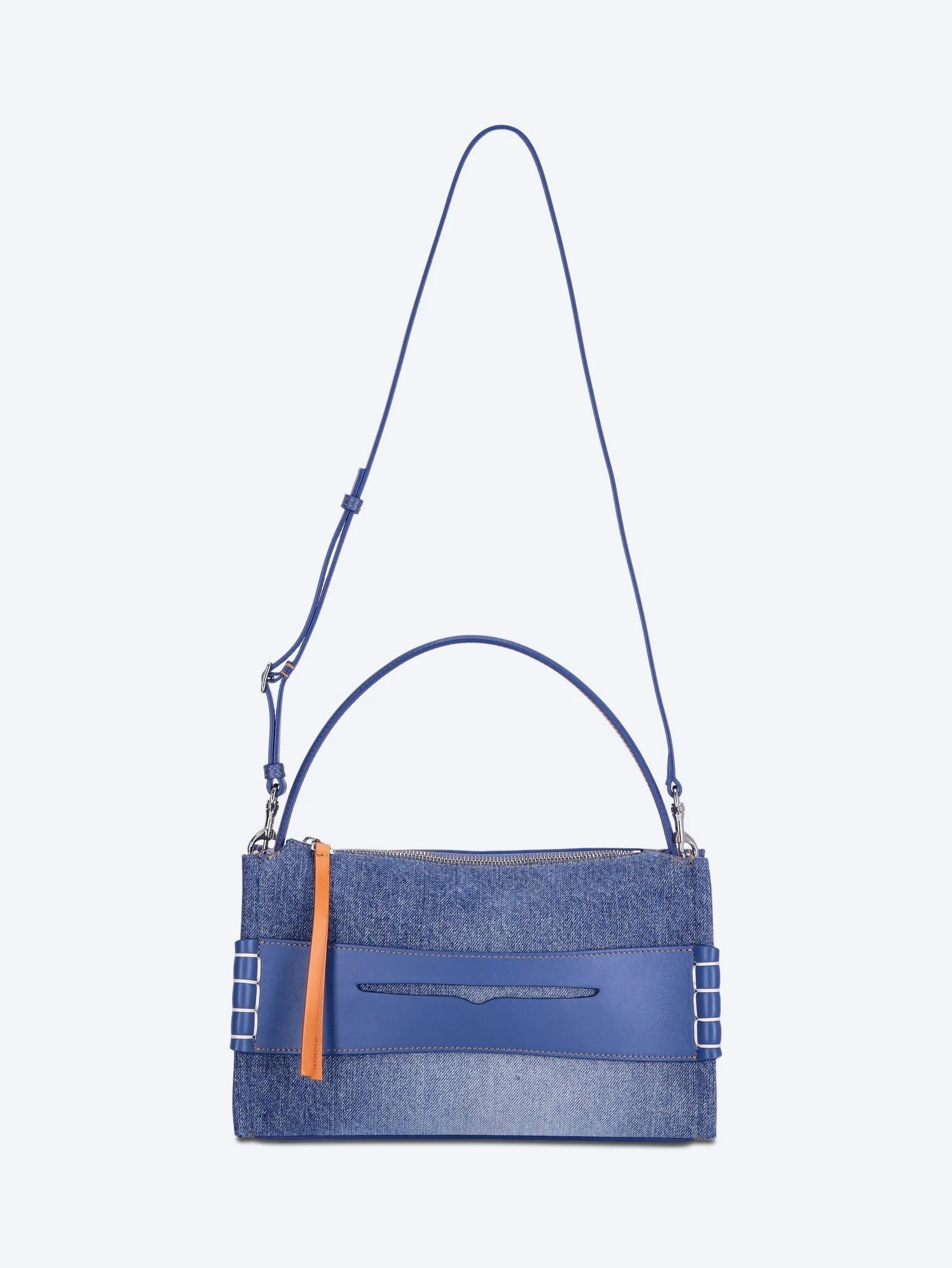 Denim loafer bag - Image 3