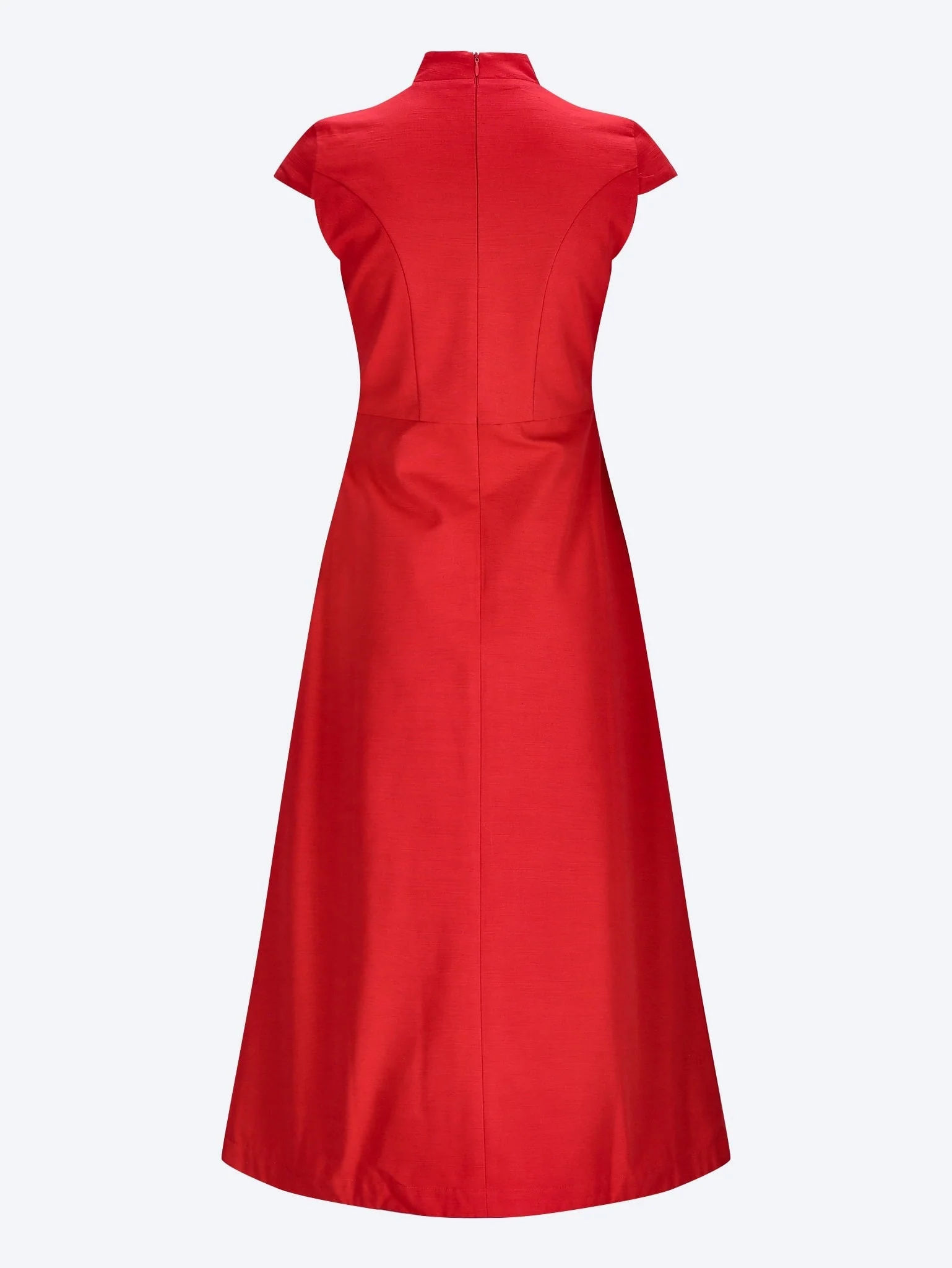 Amoako summer linear dress - Image 3