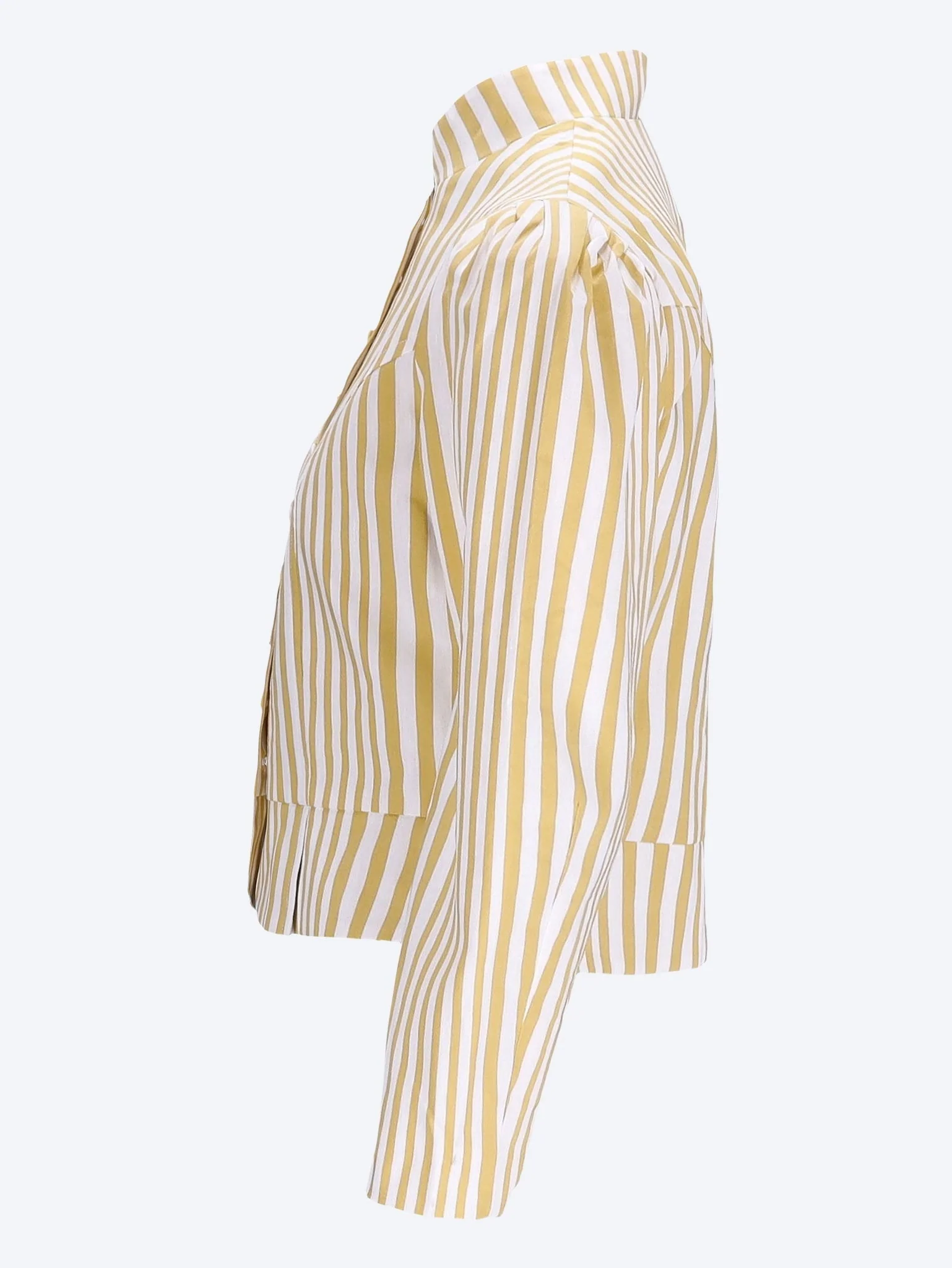 Amoako summer stripes jacket - Image 2