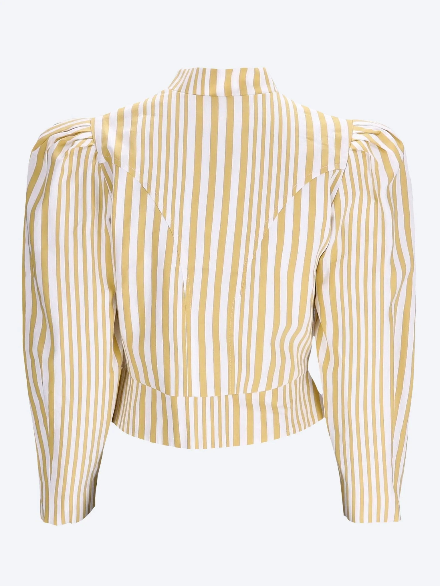 Amoako summer stripes jacket - Image 3